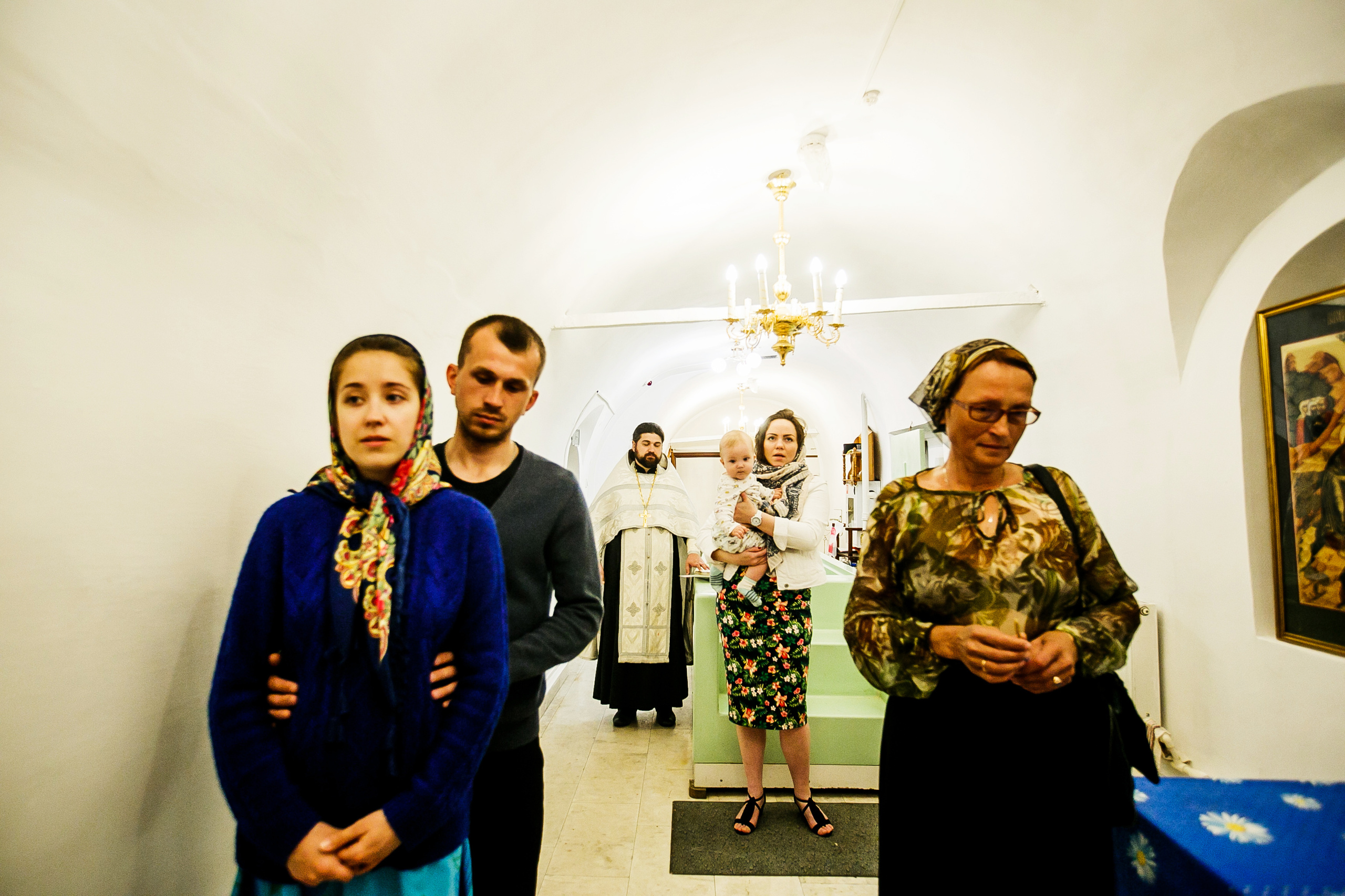 Клим. Свято-Троицкий мужской монастырь. Фотограф Полина Егорова город Тюмень