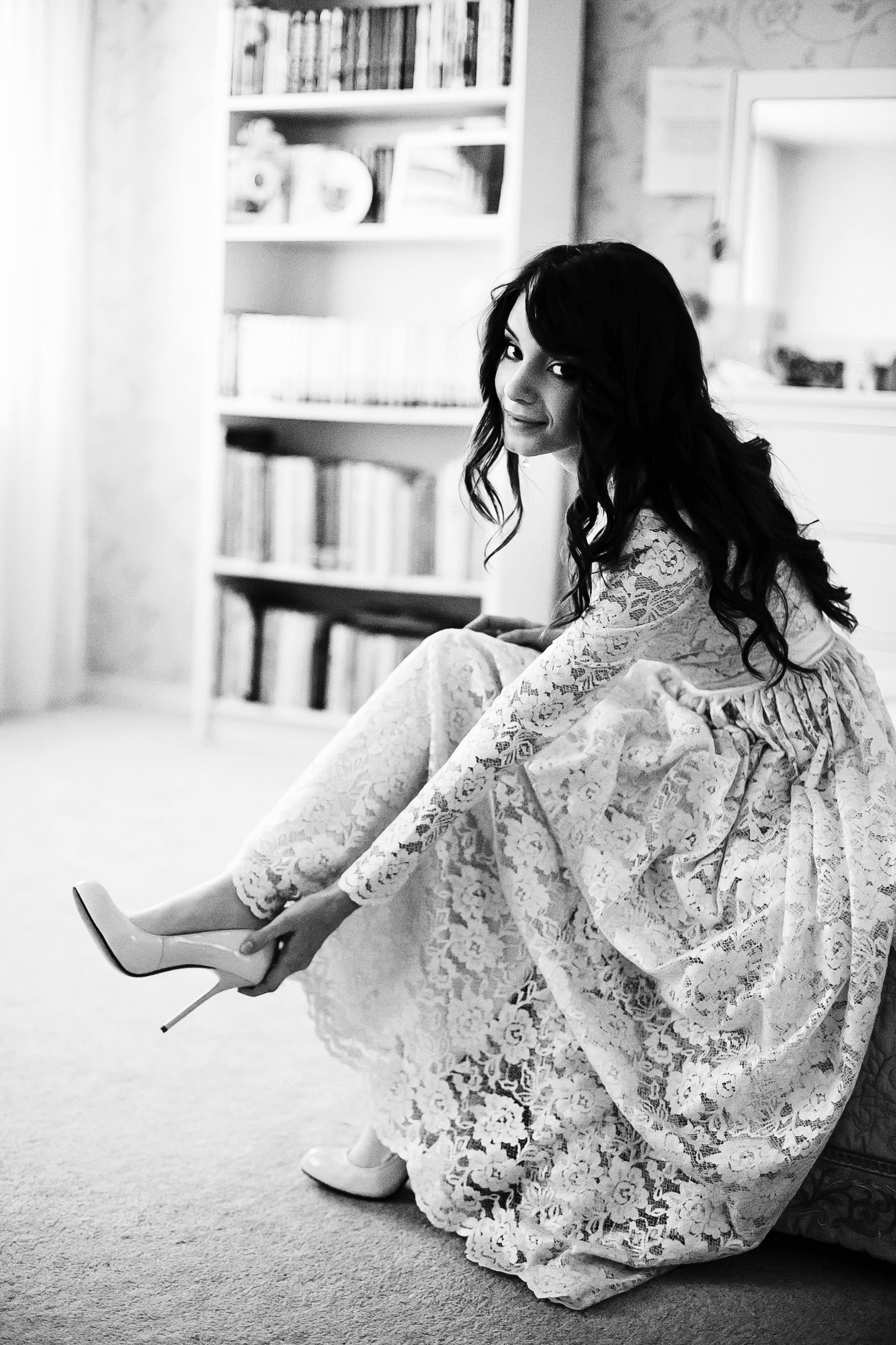 Михаил и Елена. Фотограф Полина Егорова город Тюмень