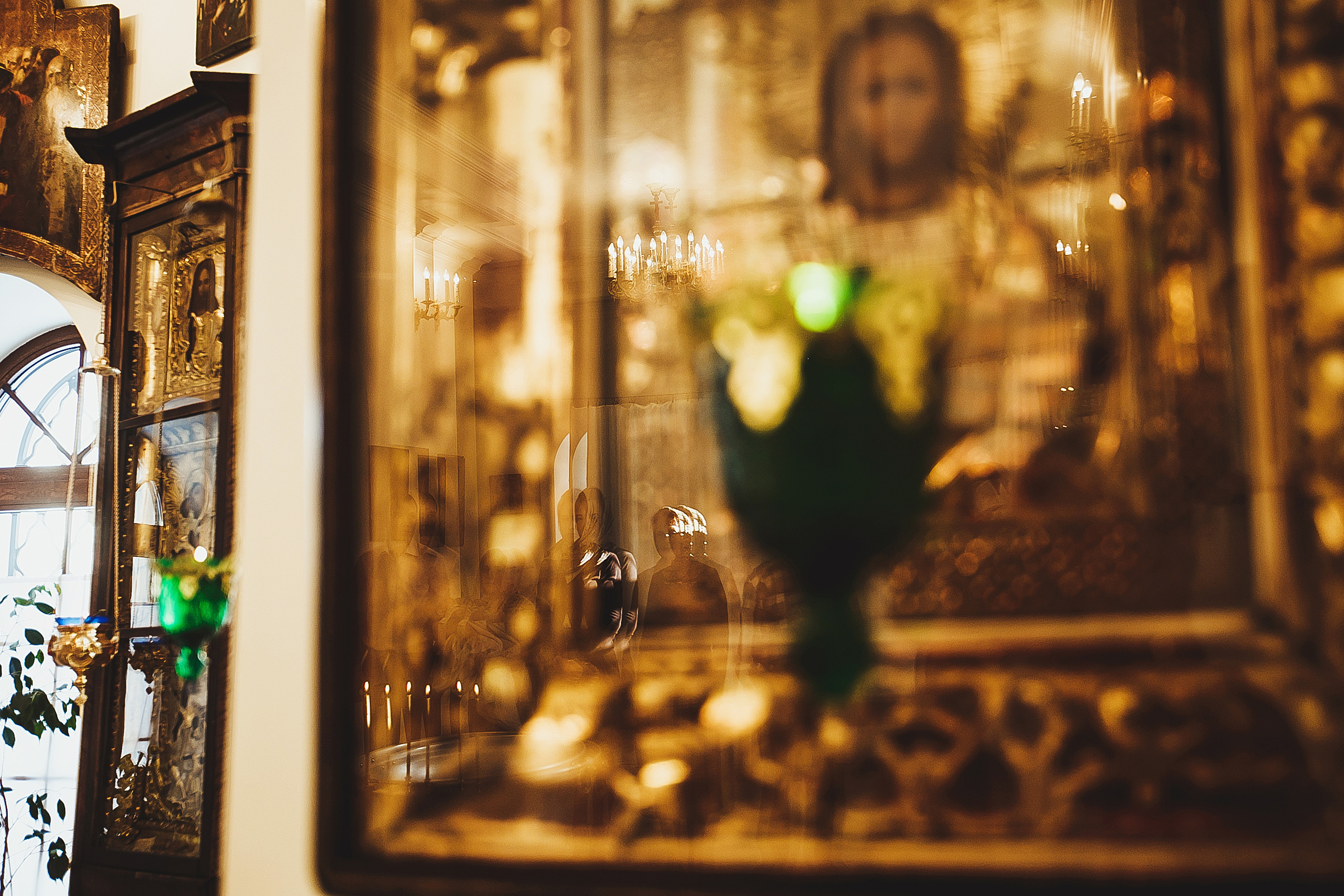 Аполлинария. Храм Всех Святых. Фотограф Полина Егорова город Тюмень