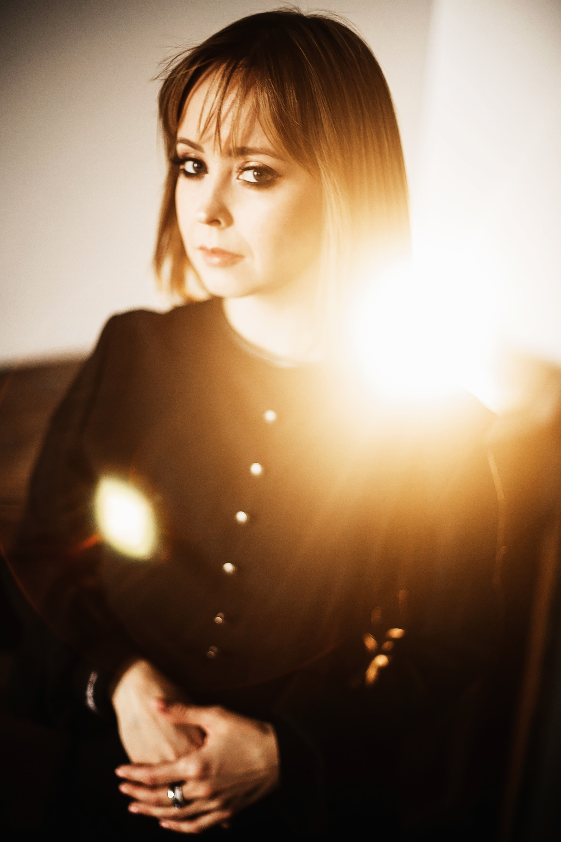 Анастасия. Фотограф Полина Егорова город Тюмень