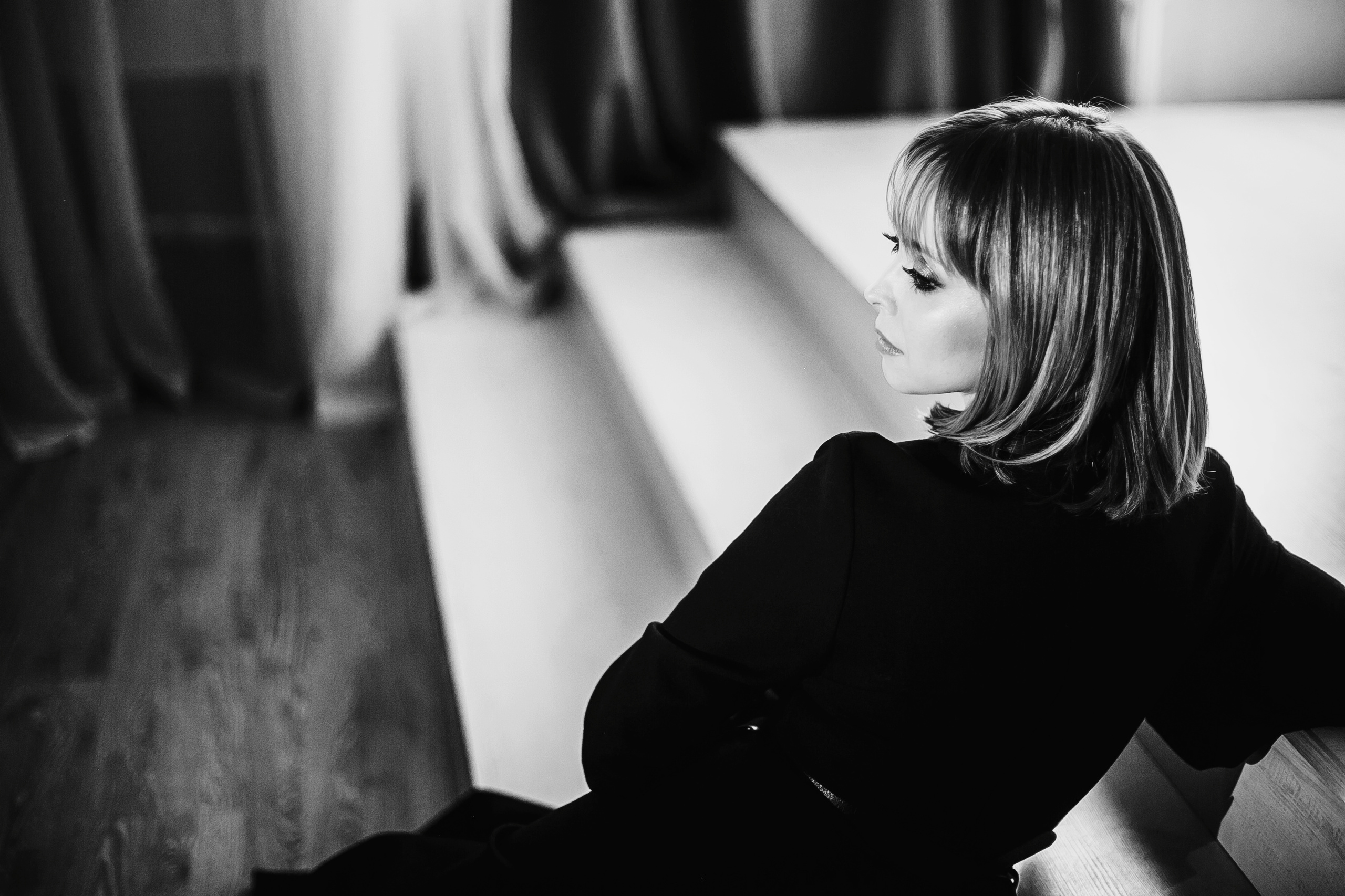 Анастасия. Фотограф Полина Егорова город Тюмень