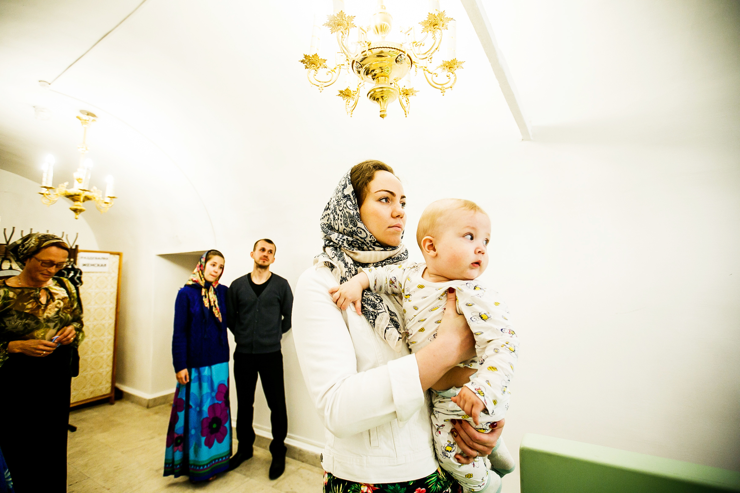 Клим. Свято-Троицкий мужской монастырь. Фотограф Полина Егорова город Тюмень