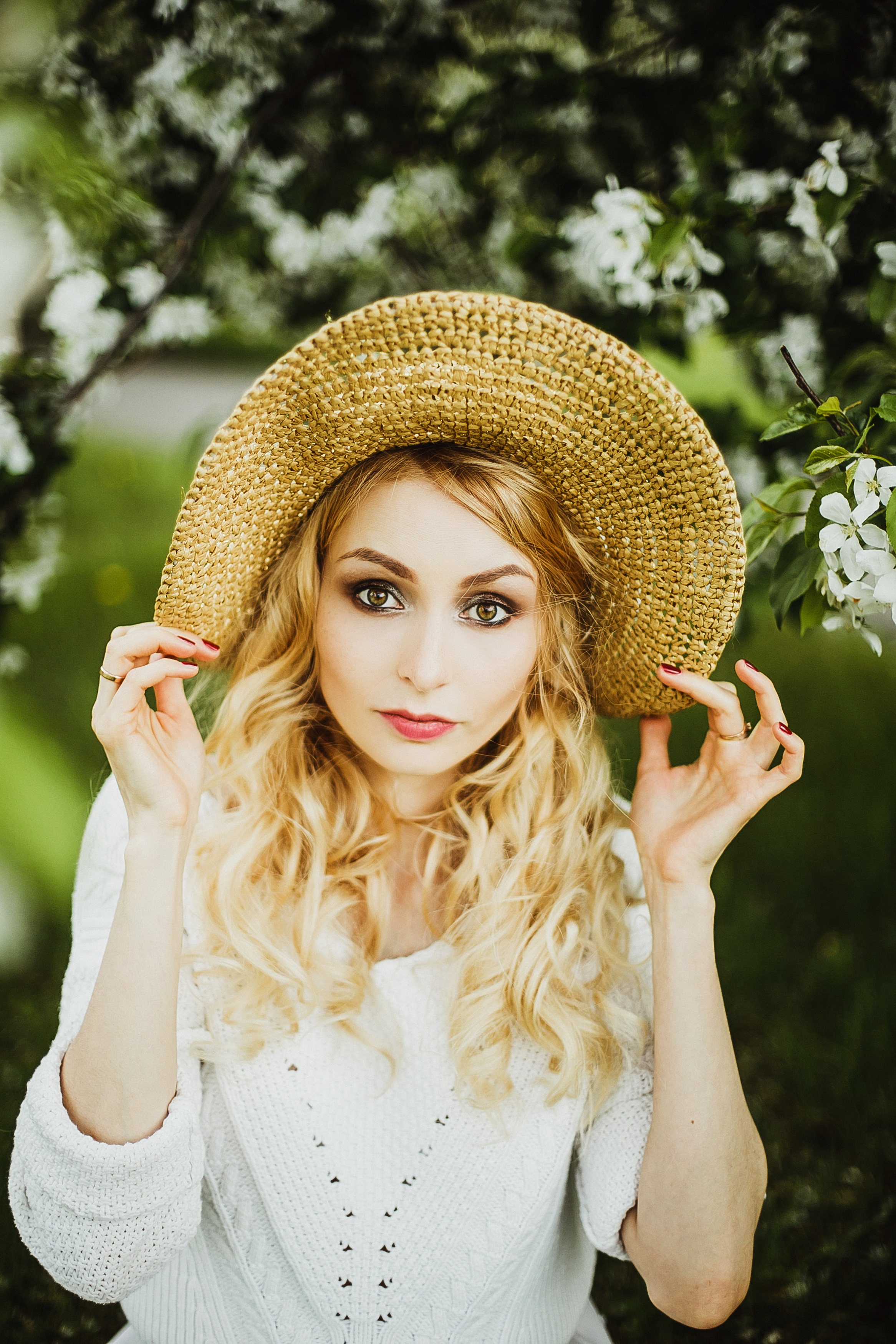 Людмила. Фотограф Полина Егорова город Тюмень