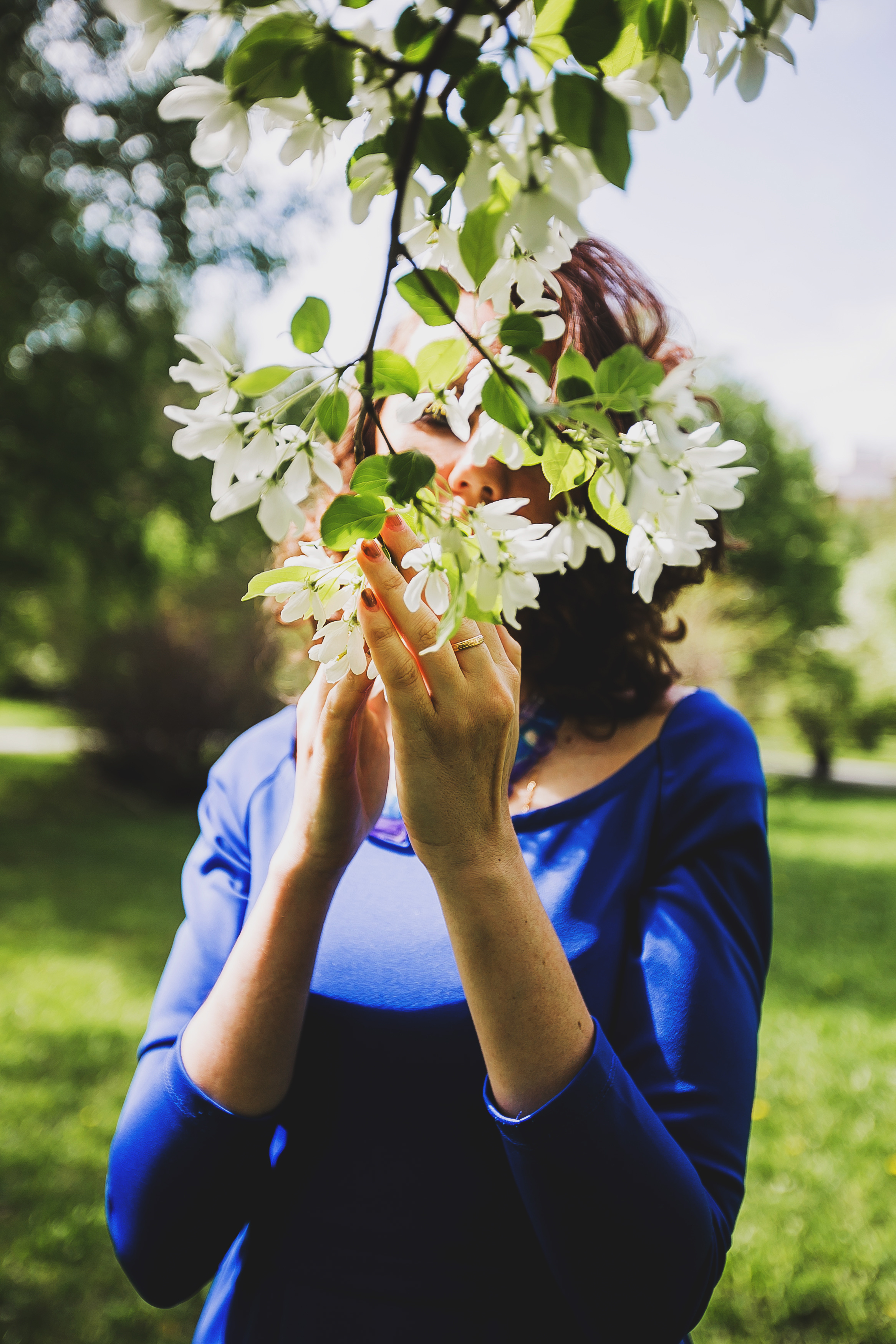 Галина. Фотограф Полина Егорова город Тюмень