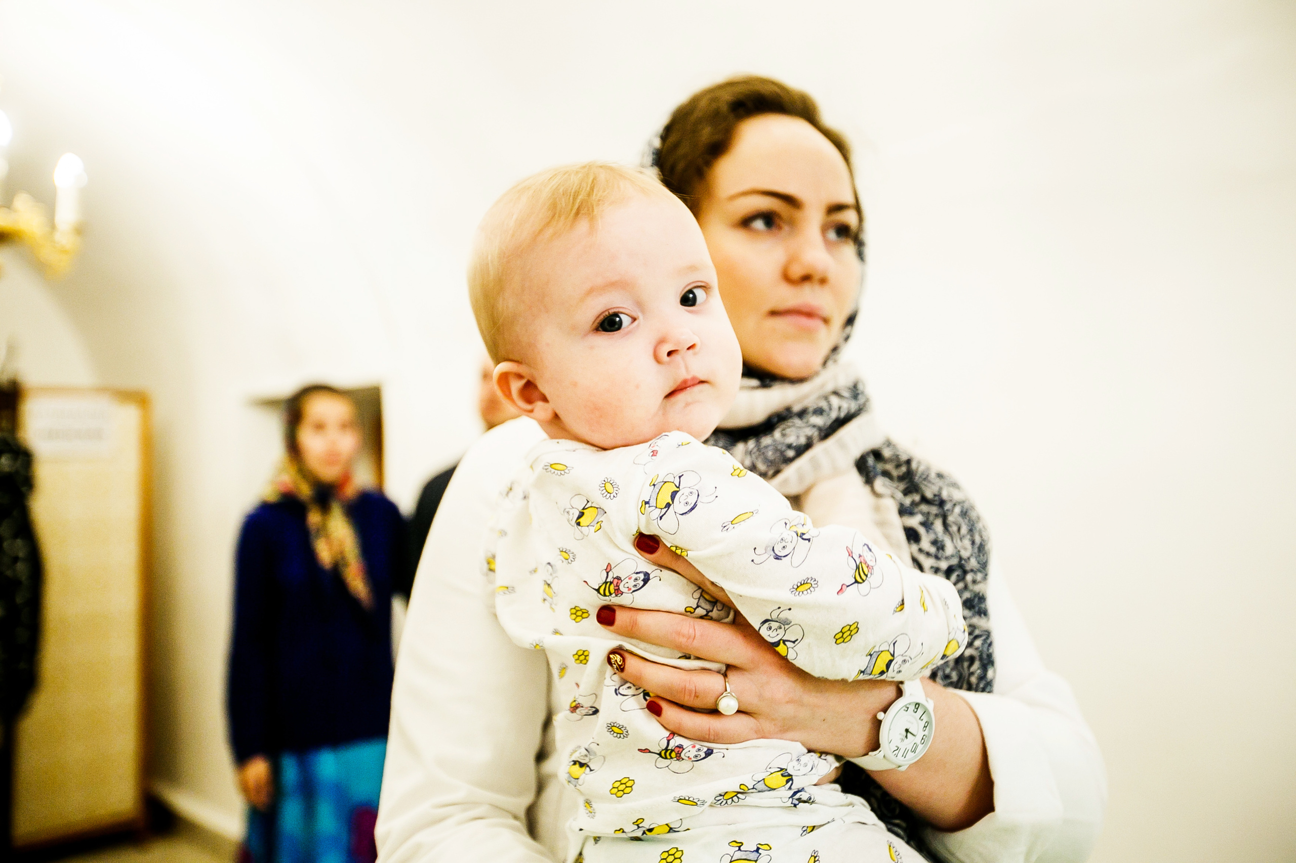 Клим. Свято-Троицкий мужской монастырь. Фотограф Полина Егорова город Тюмень