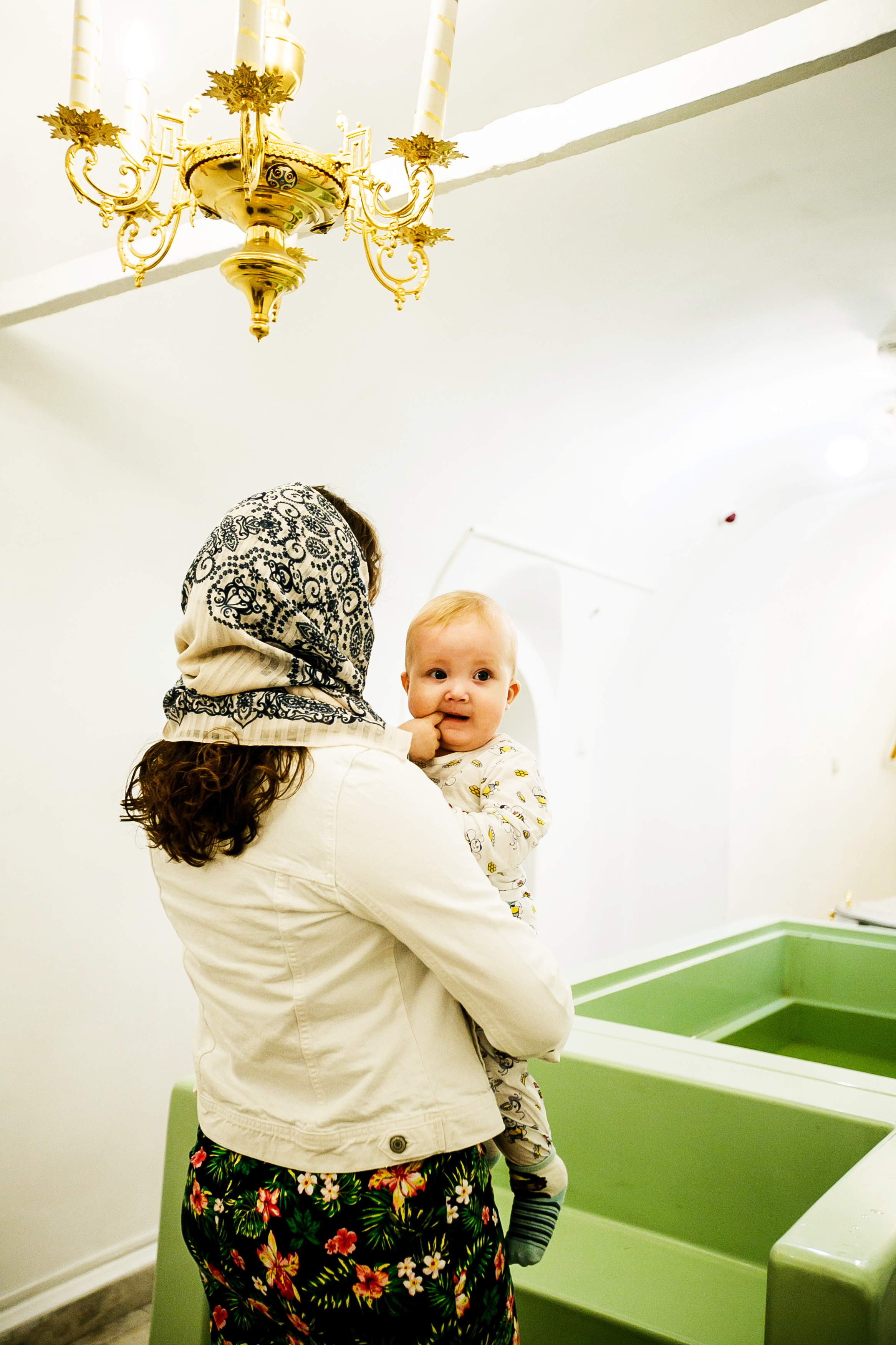 Клим. Свято-Троицкий мужской монастырь. Фотограф Полина Егорова город Тюмень