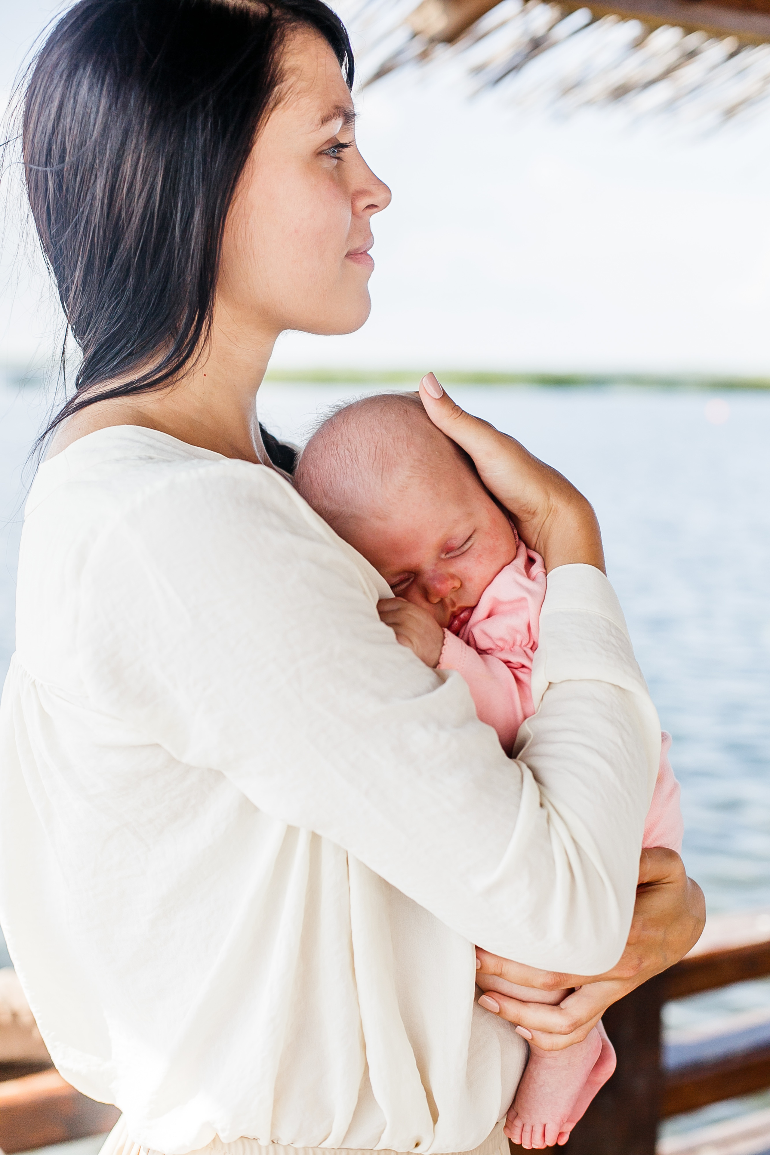 Семейная прогулка на озере Липовое. Фотограф Полина Егорова город Тюмень