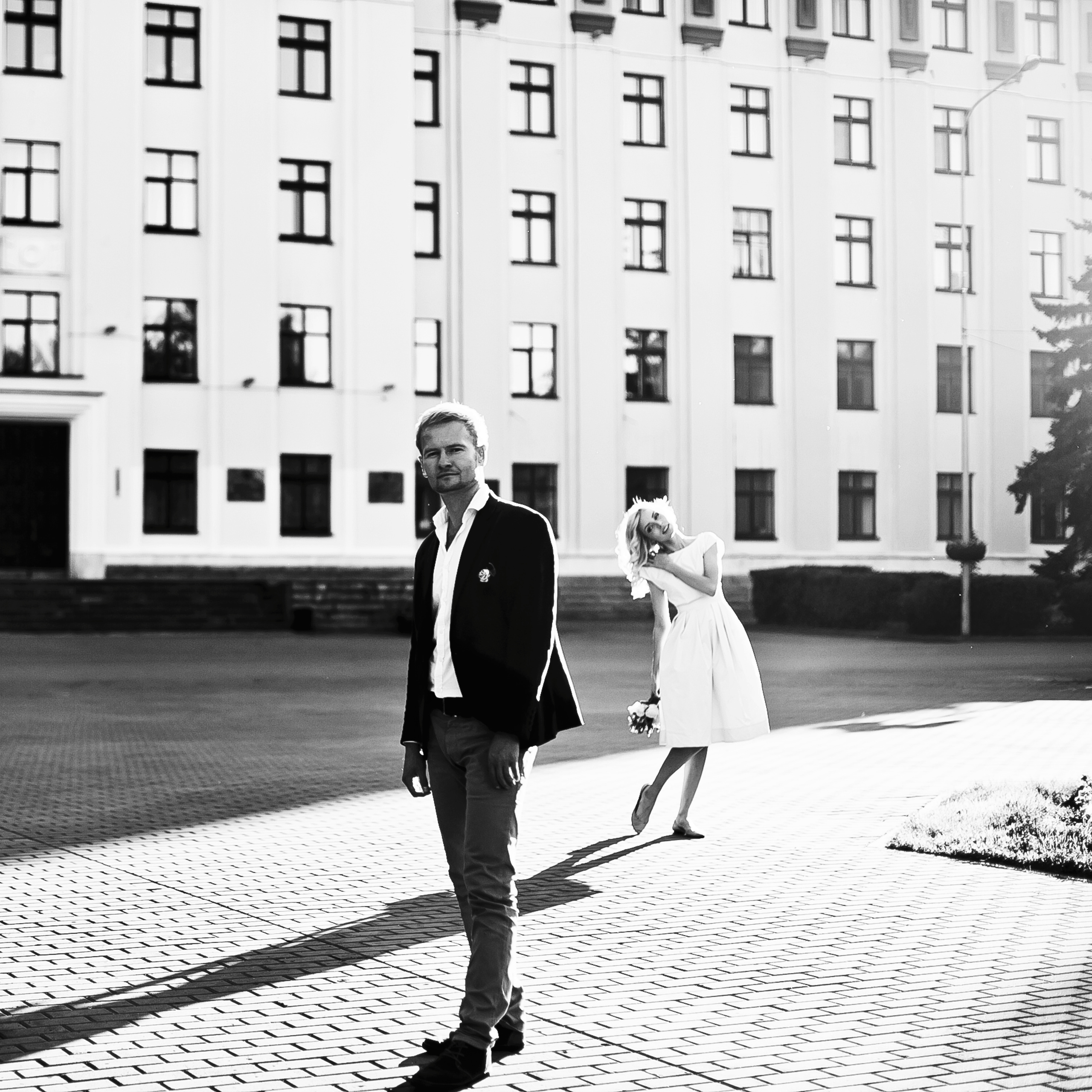 Сергей и Людмила. Город в любви. Фотограф Полина Егорова город Тюмень