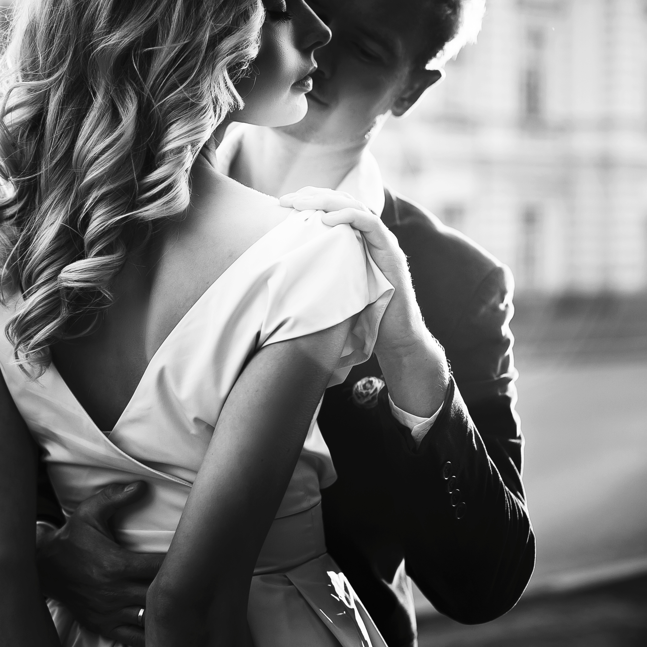 Сергей и Людмила. Город в любви. Фотограф Полина Егорова город Тюмень