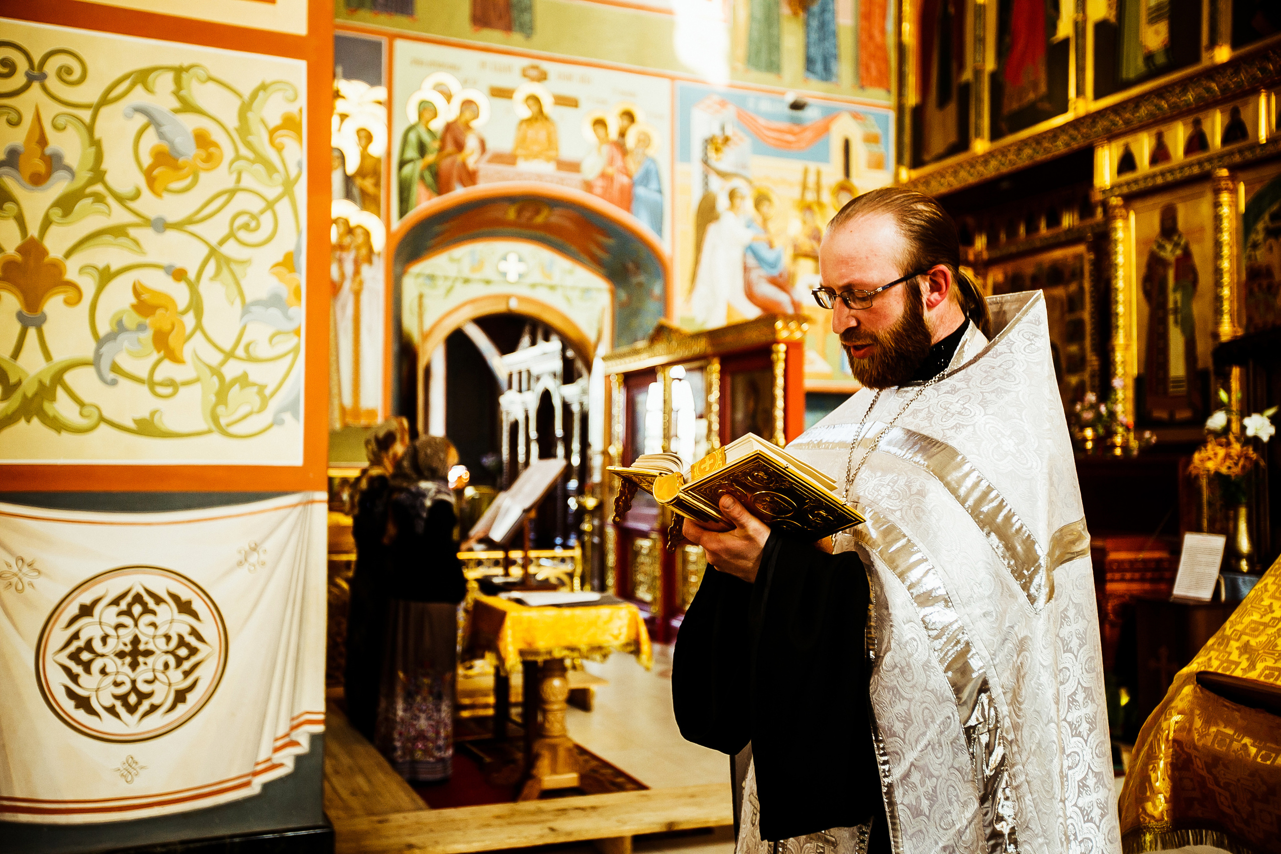 Венчание Александра и Натальи, г. Тобольск. Фотограф Полина Егорова город Тюмень