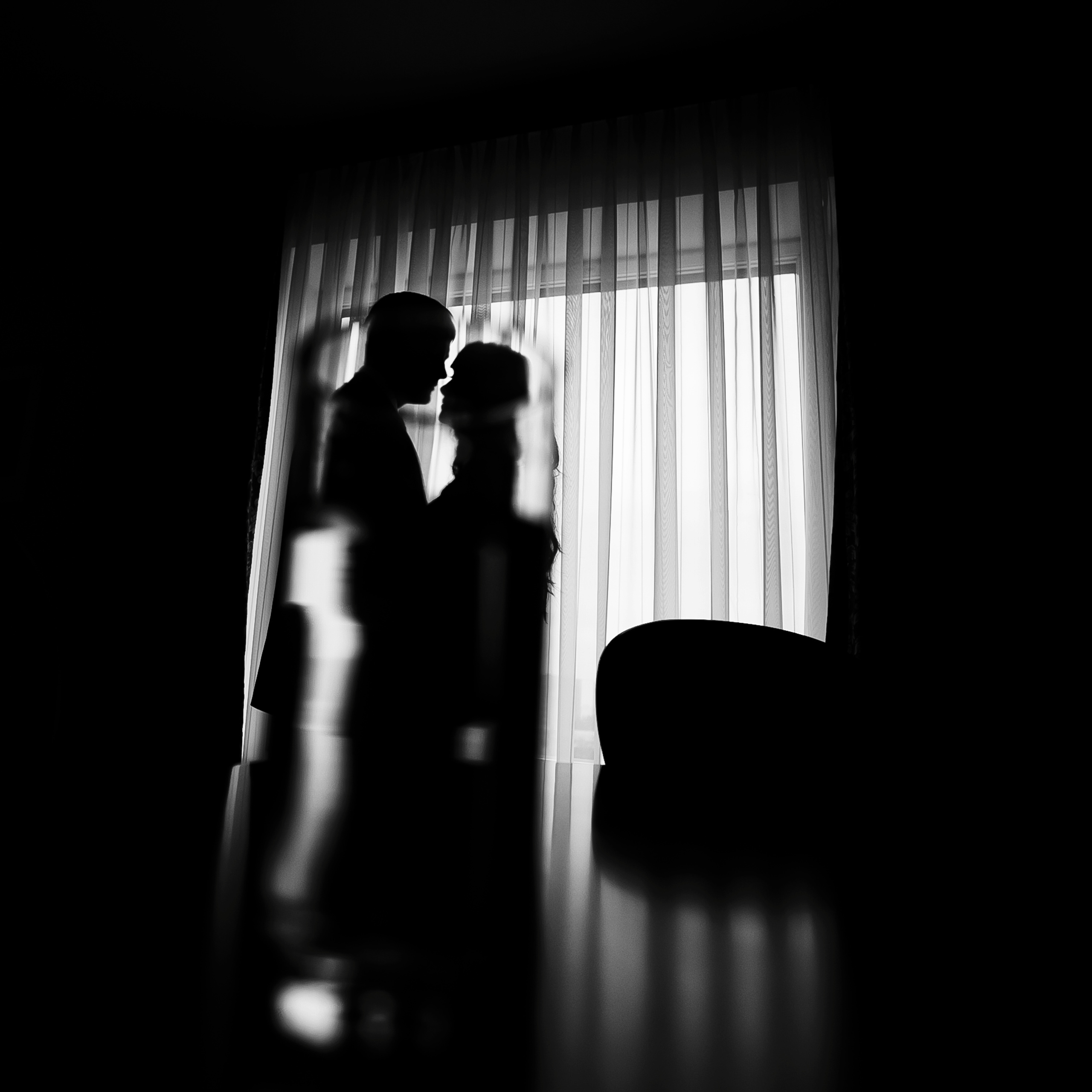 Михаил и Елена. Фотограф Полина Егорова город Тюмень