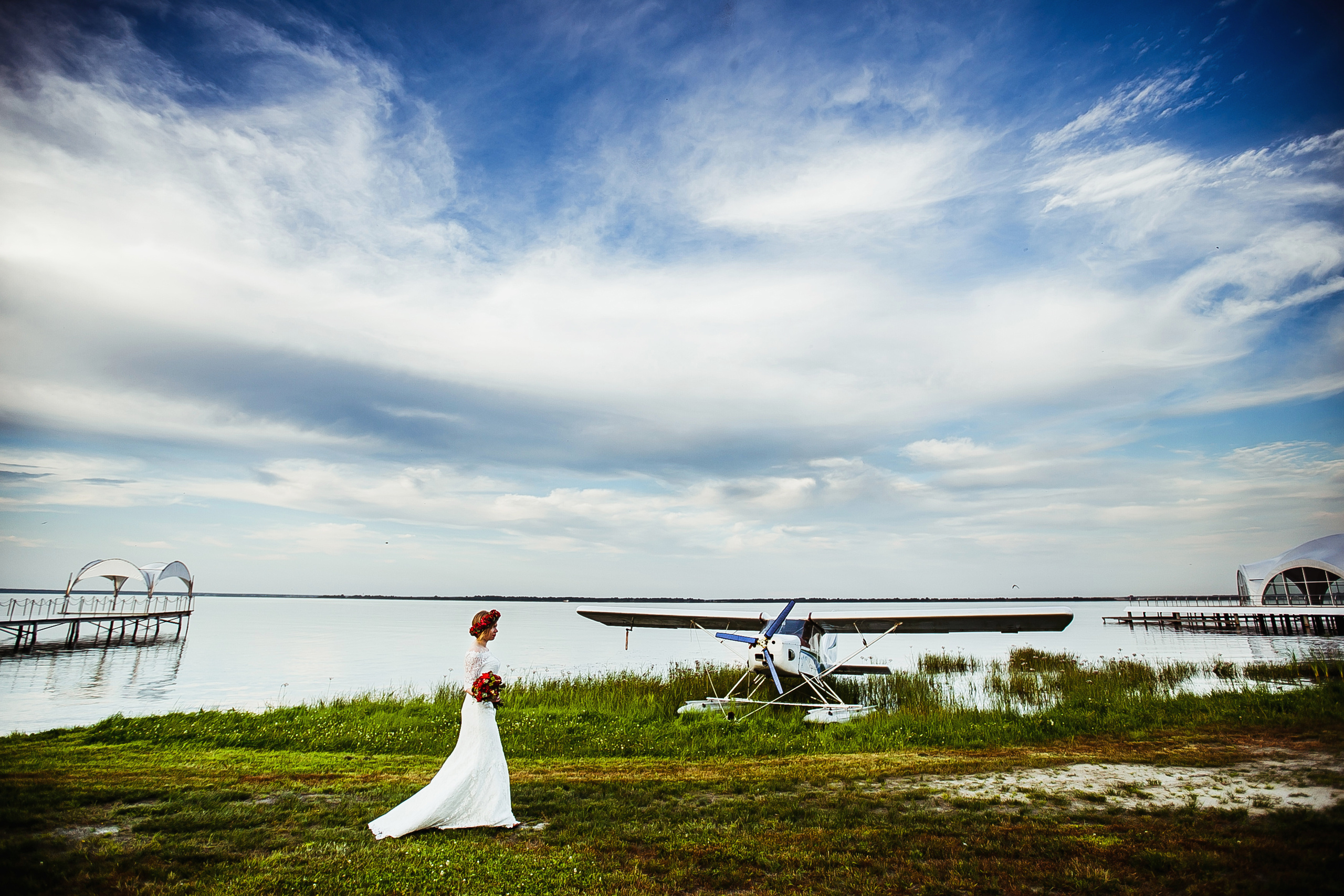Павел и Юлия. Фотограф Полина Егорова город Тюмень