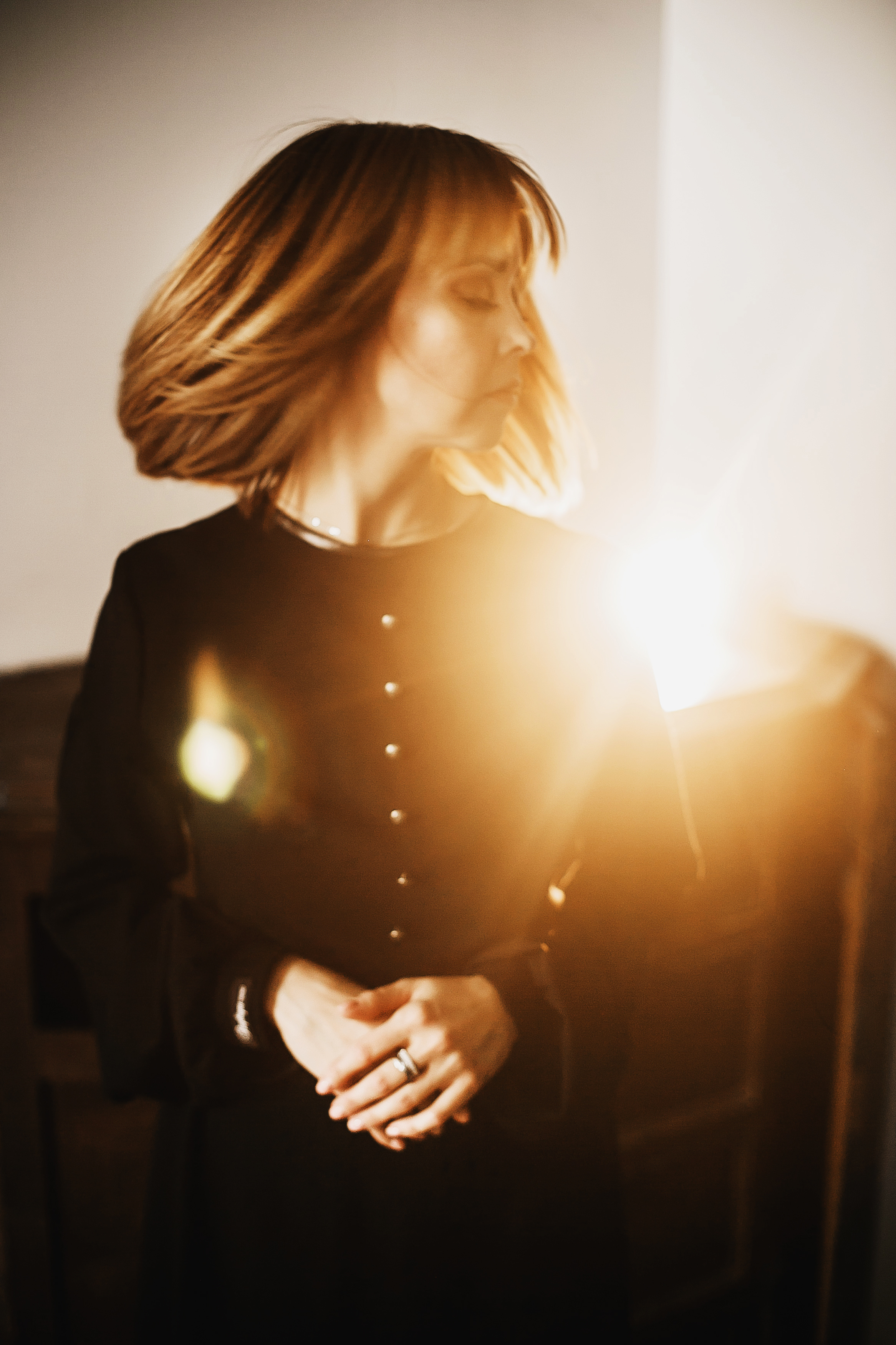 Анастасия. Фотограф Полина Егорова город Тюмень