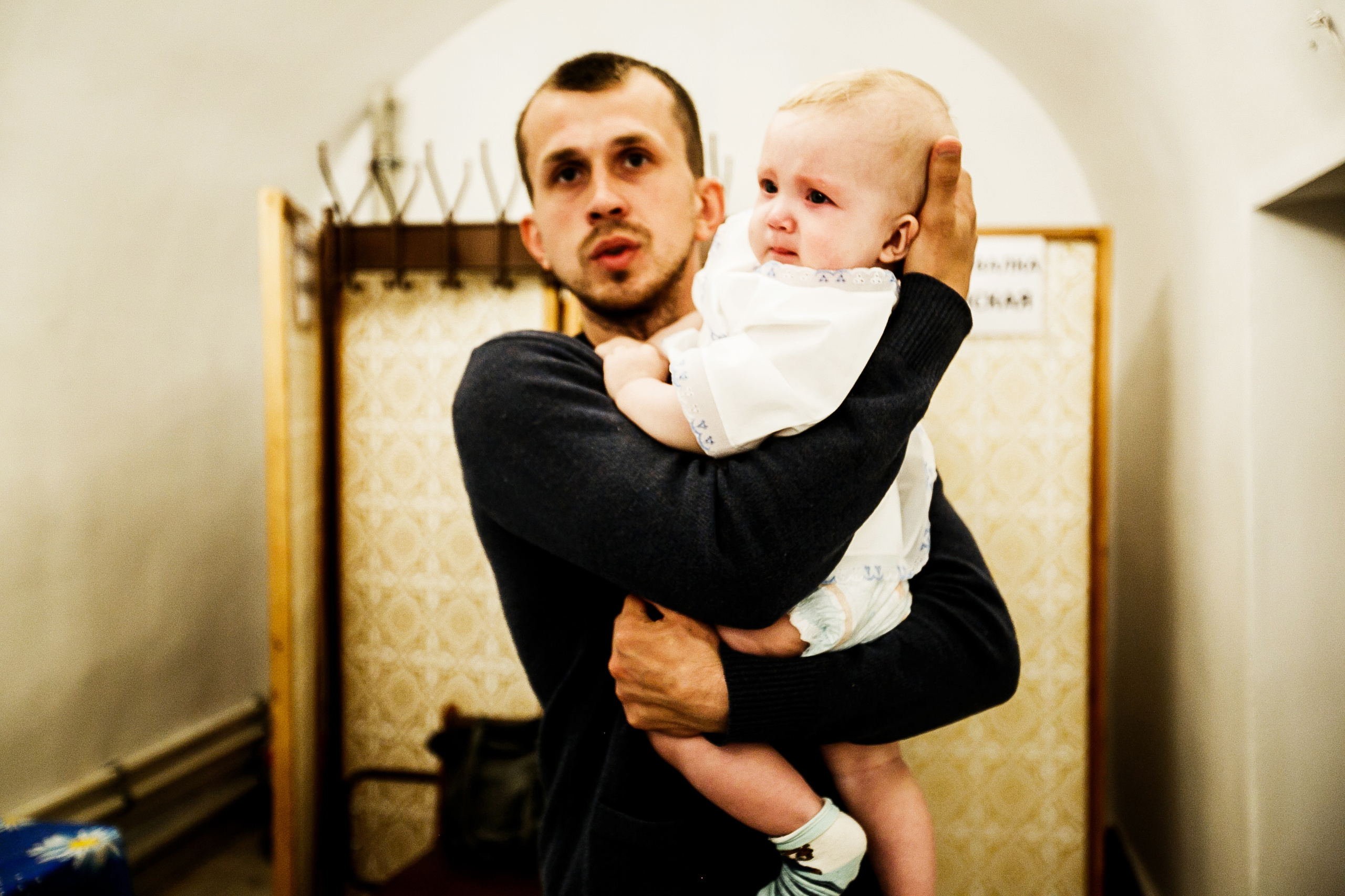 Клим. Свято-Троицкий мужской монастырь. Фотограф Полина Егорова город Тюмень