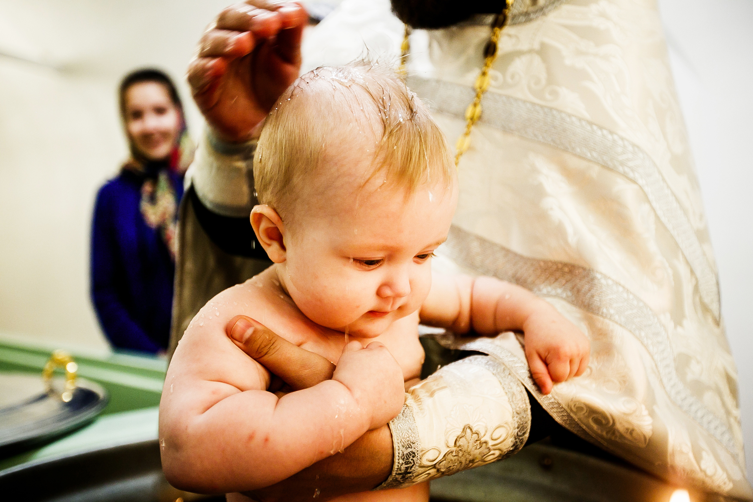 Клим. Свято-Троицкий мужской монастырь. Фотограф Полина Егорова город Тюмень