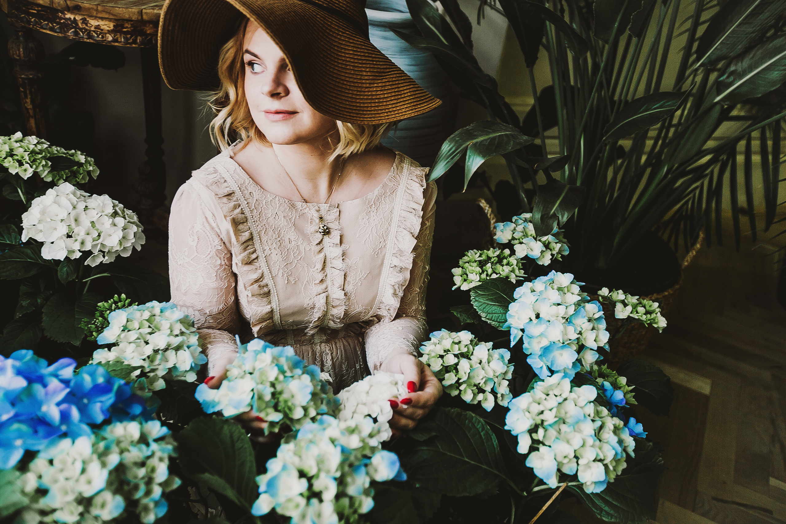 Ольга. Фотограф Полина Егорова город Тюмень