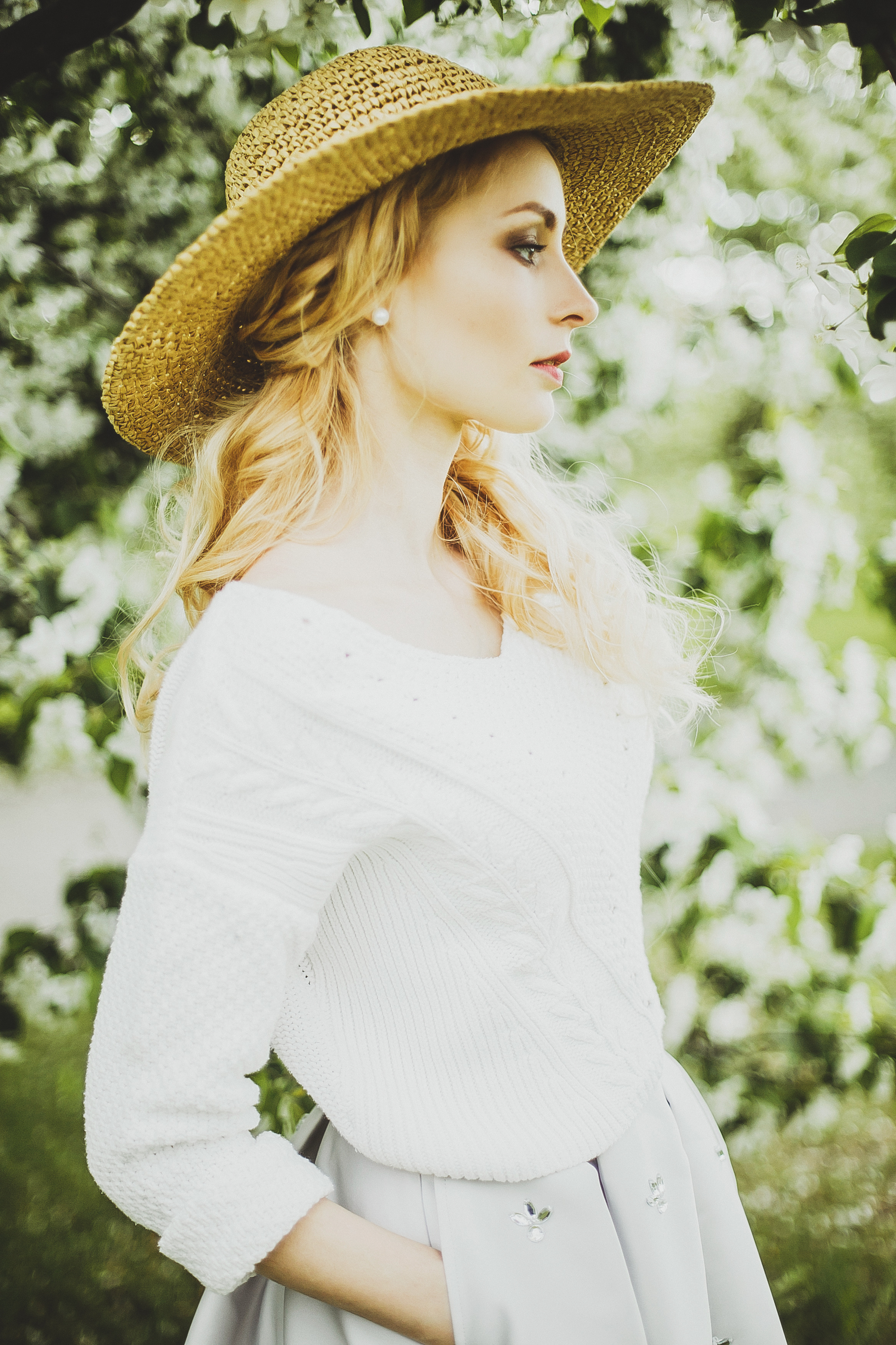 Людмила. Фотограф Полина Егорова город Тюмень