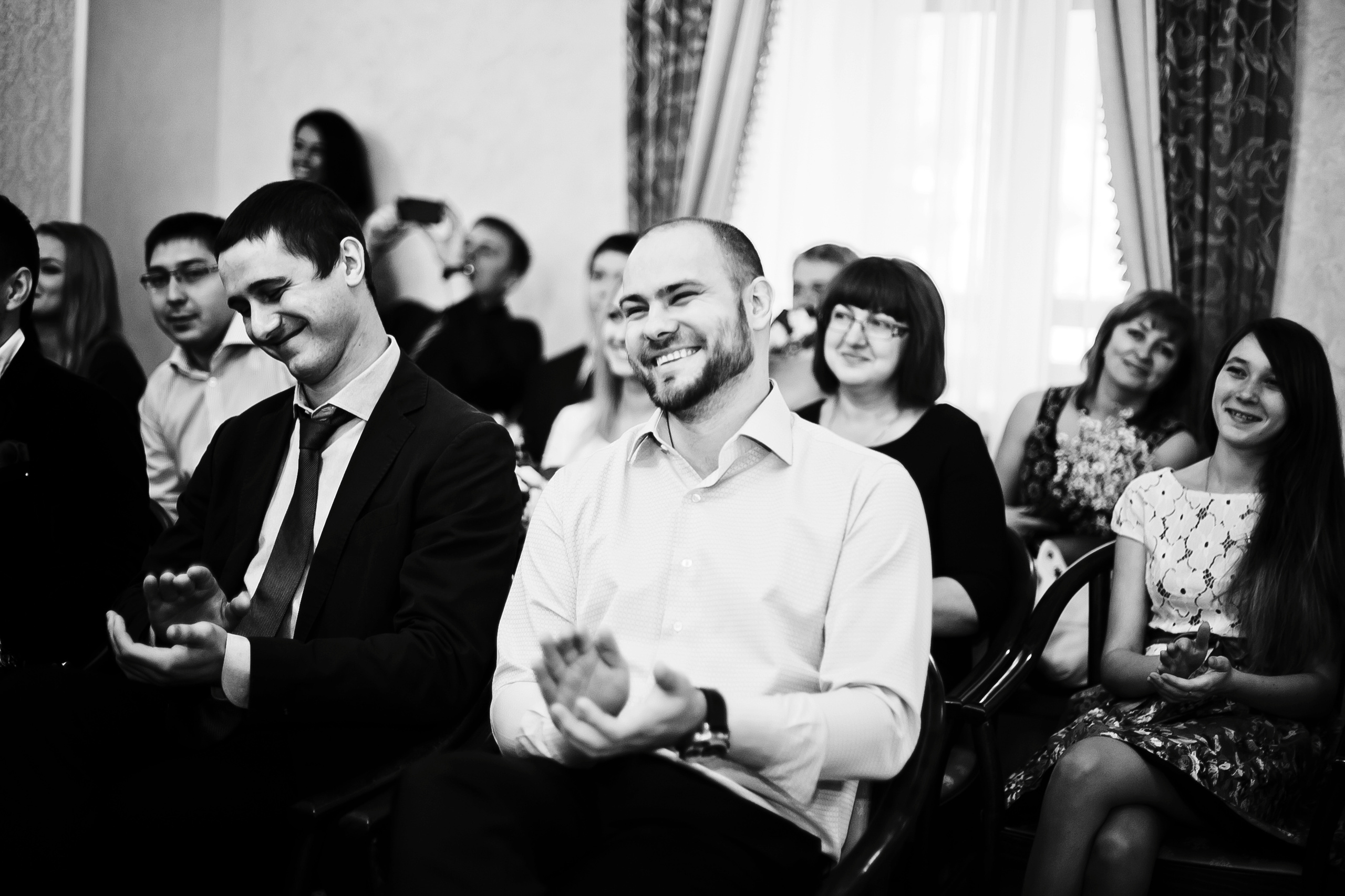 Михаил и Елена. Фотограф Полина Егорова город Тюмень