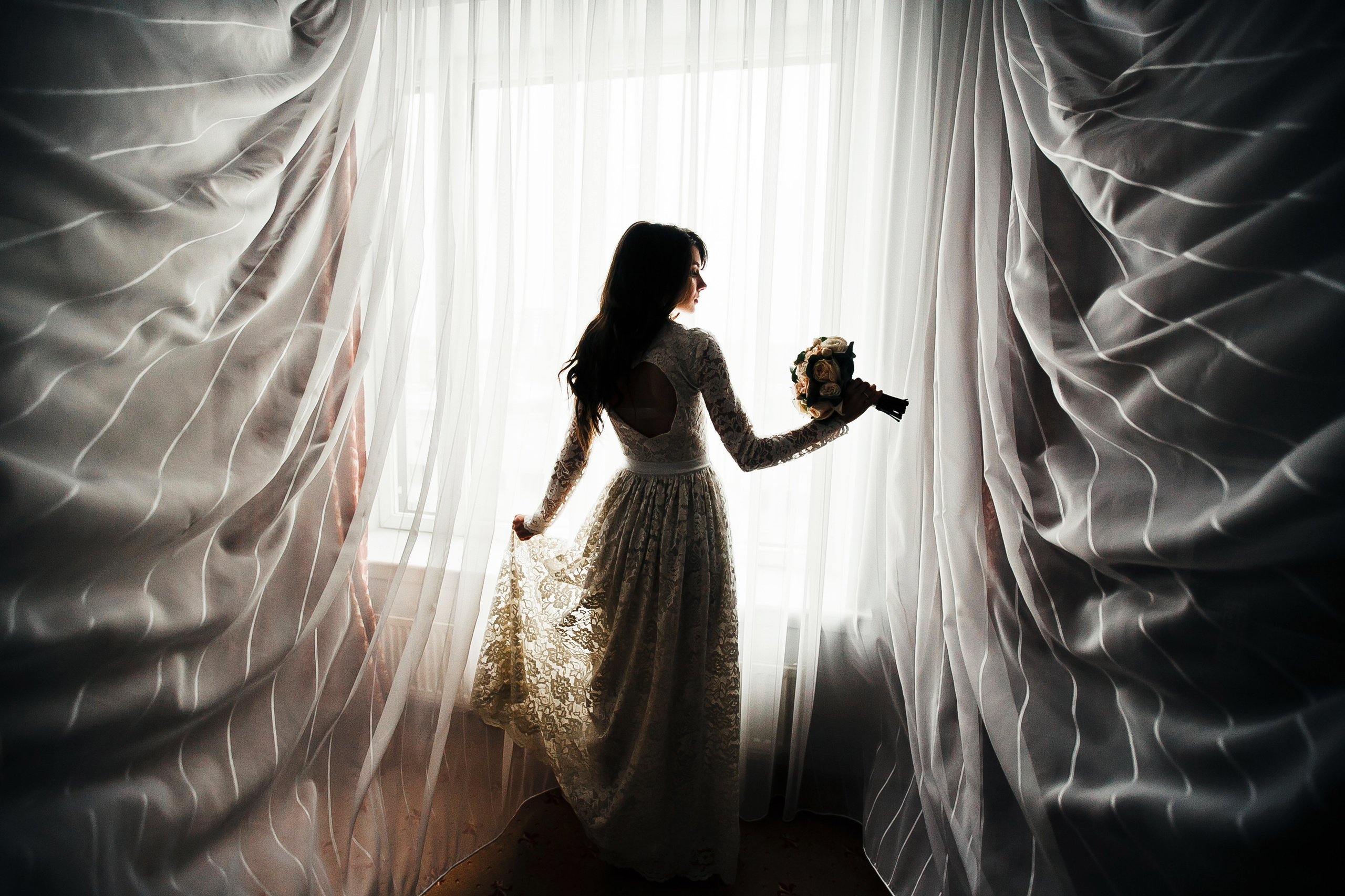 Михаил и Елена. Фотограф Полина Егорова город Тюмень