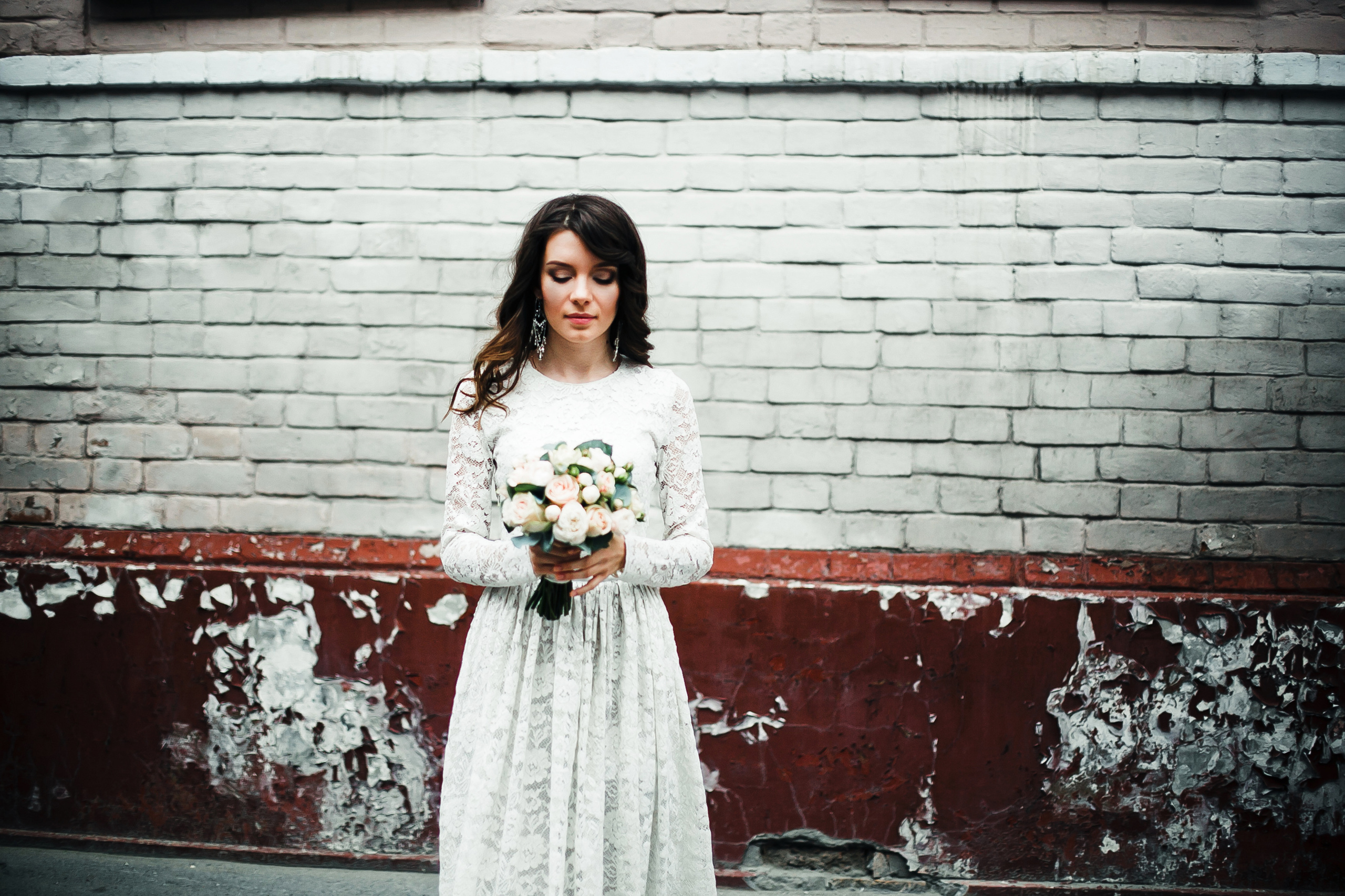 Михаил и Елена. Фотограф Полина Егорова город Тюмень