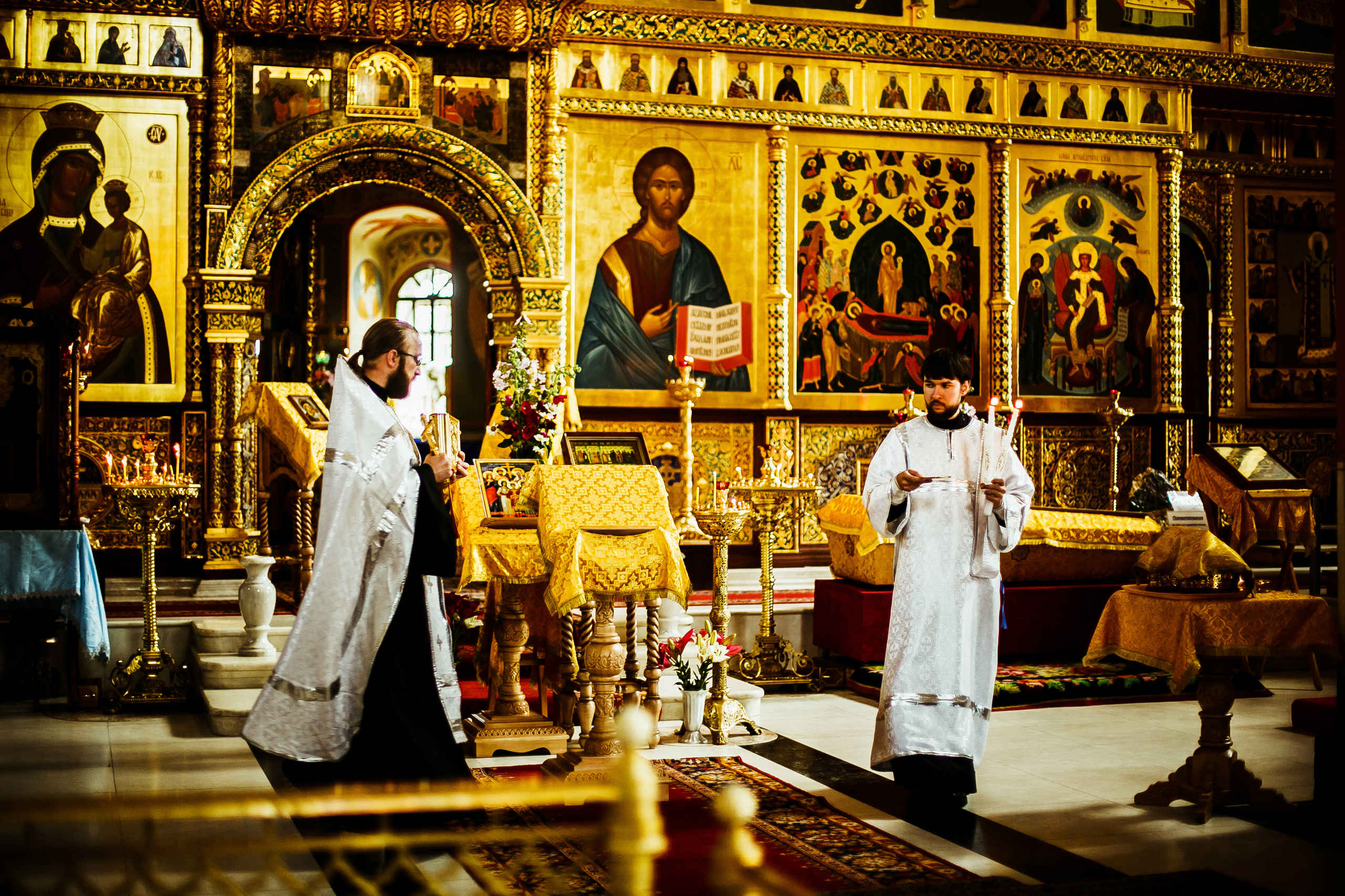 Венчание Александра и Натальи, г. Тобольск. Фотограф Полина Егорова город Тюмень