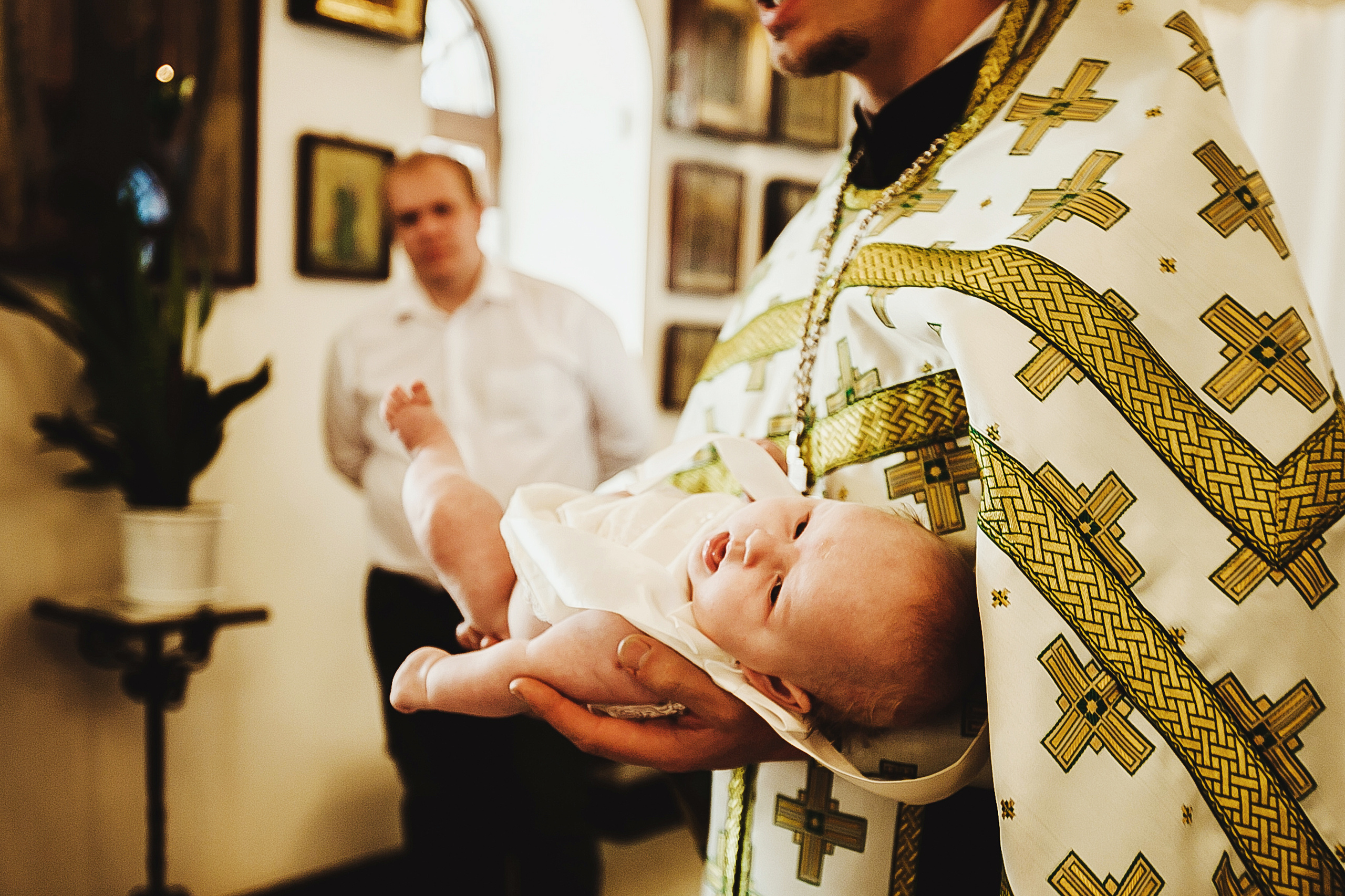 Аполлинария. Храм Всех Святых. Фотограф Полина Егорова город Тюмень