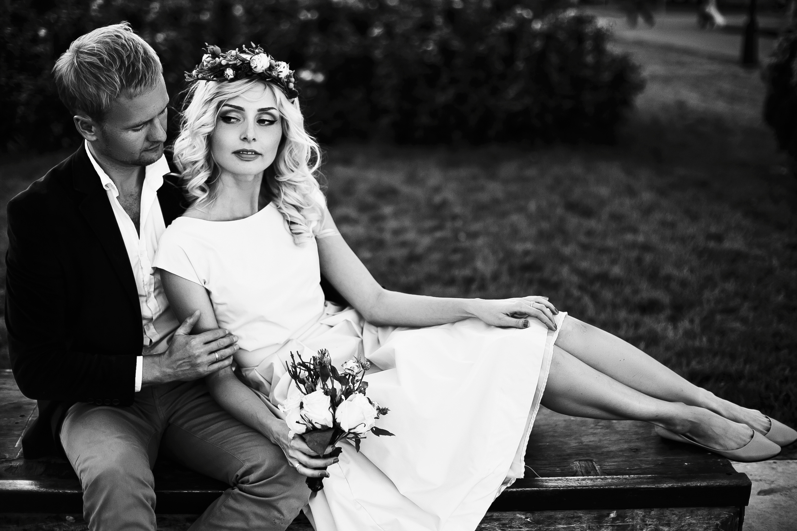 Сергей и Людмила. Город в любви. Фотограф Полина Егорова город Тюмень