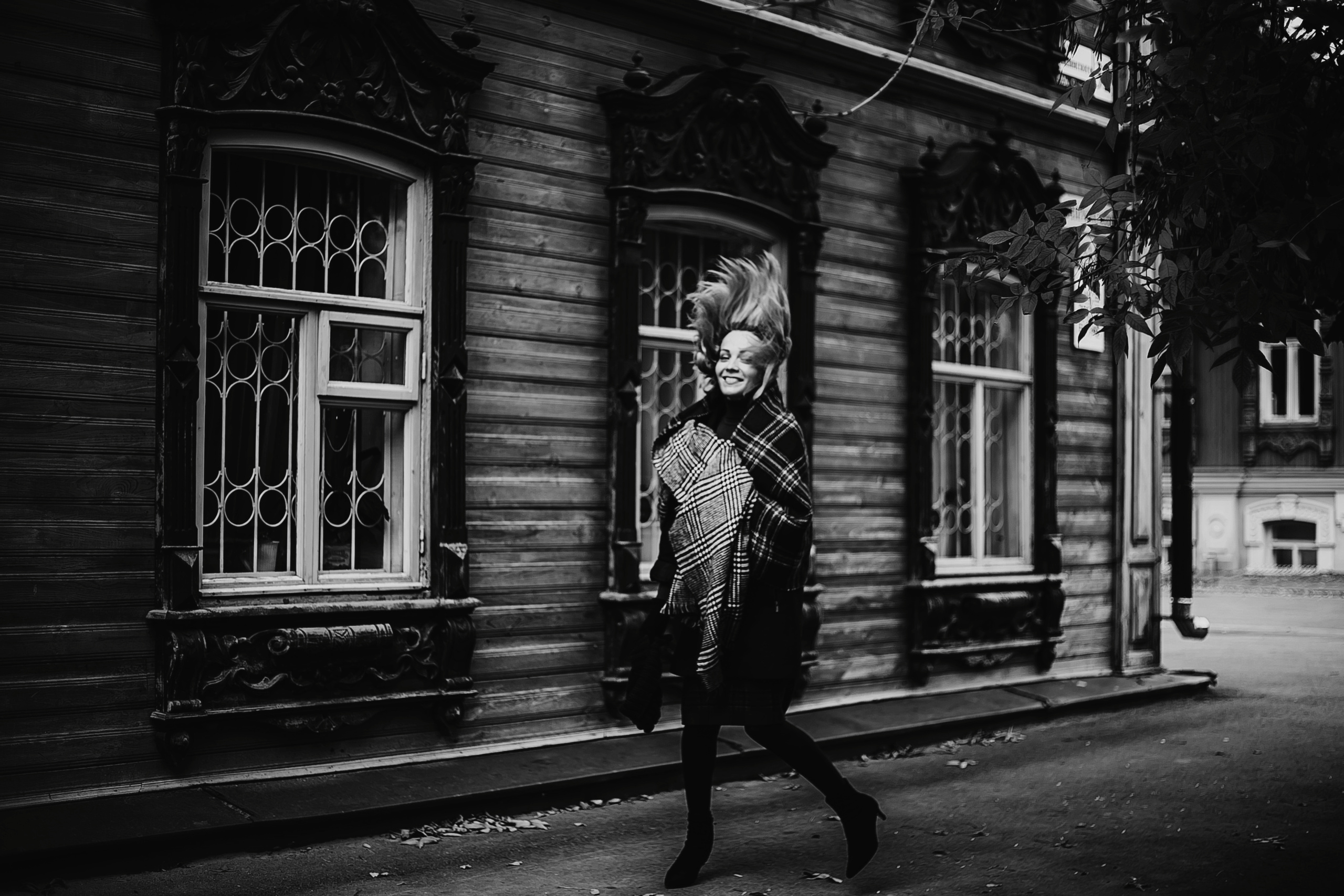 Наталья. Фотограф Полина Егорова город Тюмень