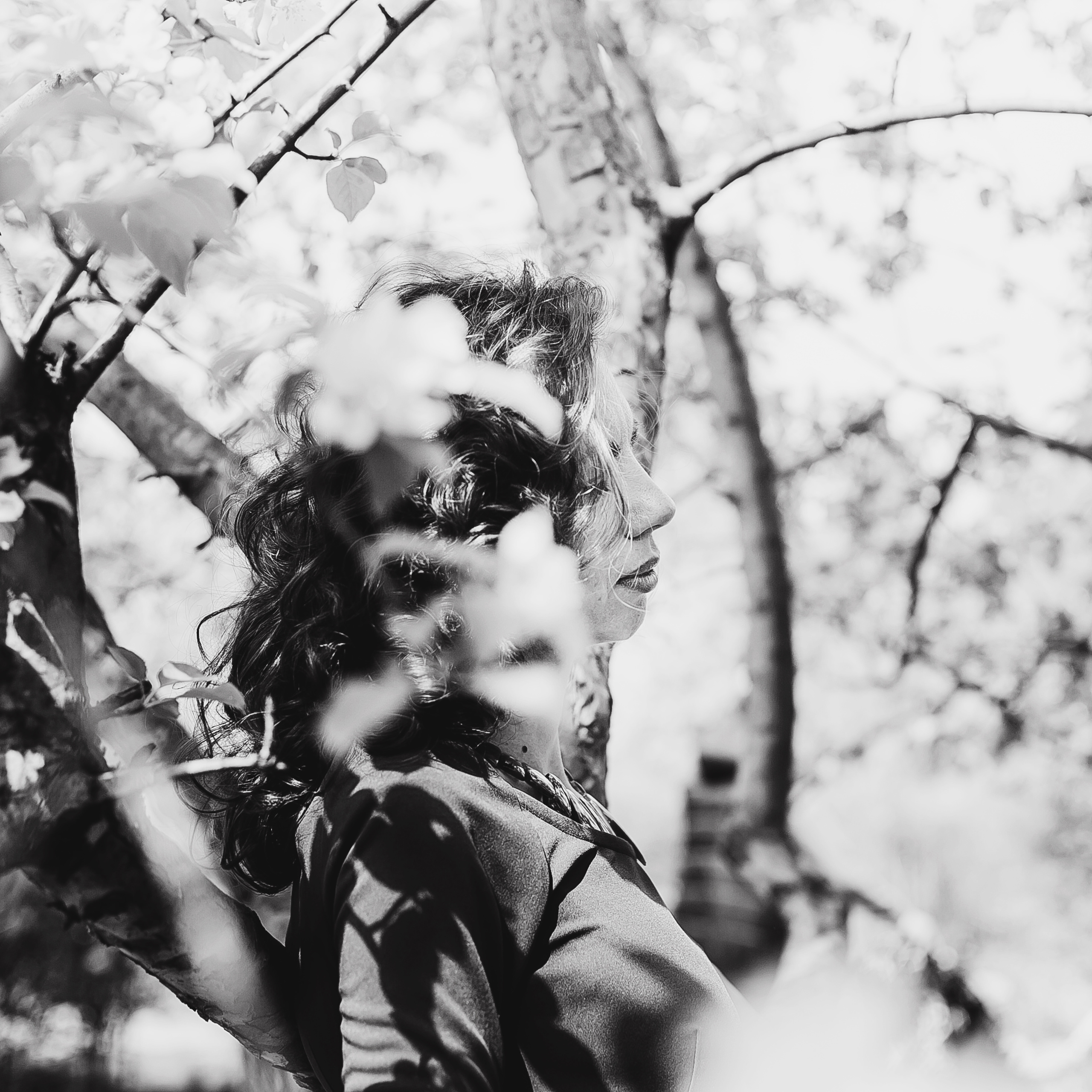 Галина. Фотограф Полина Егорова город Тюмень