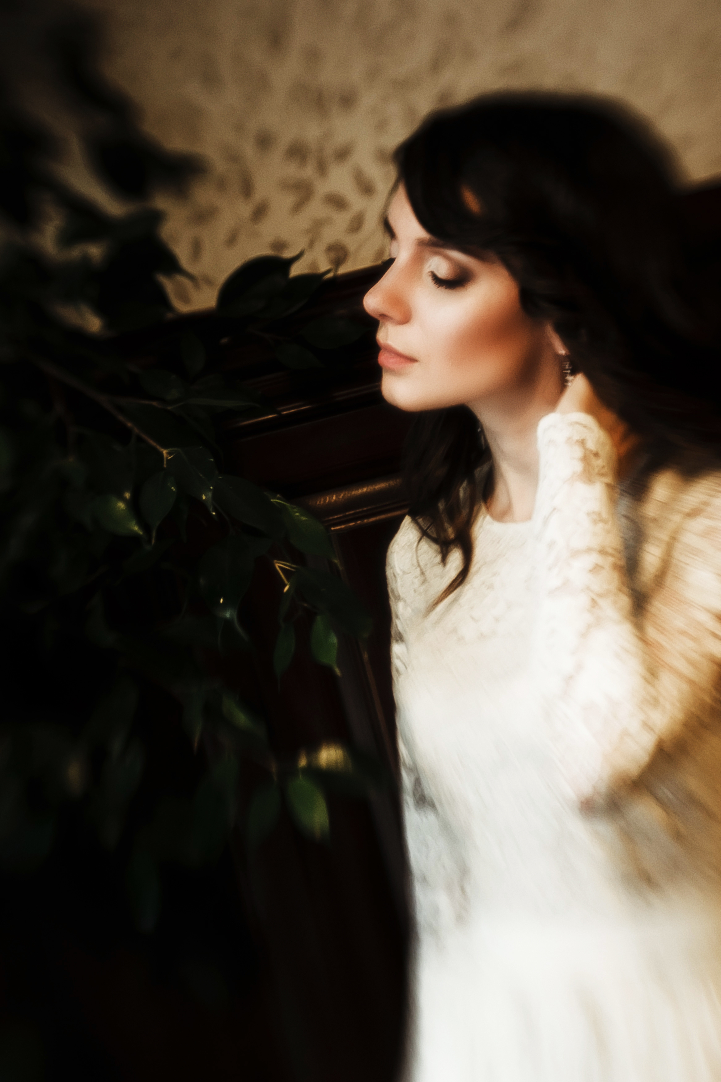 Михаил и Елена. Фотограф Полина Егорова город Тюмень