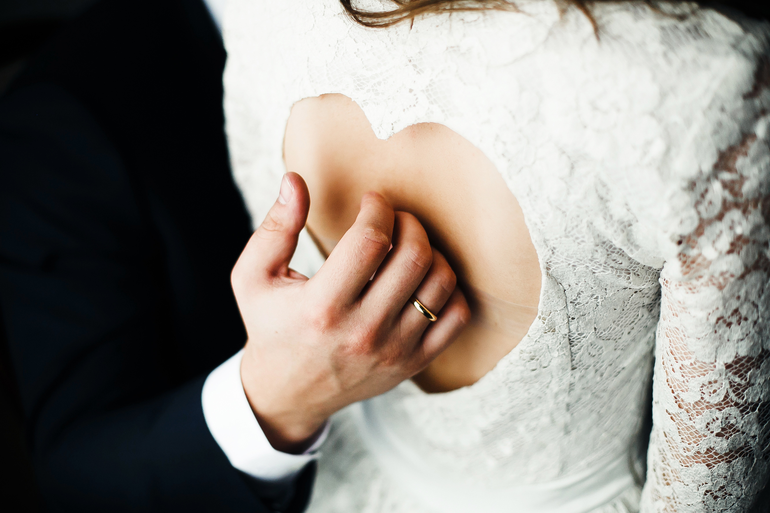 Михаил и Елена. Фотограф Полина Егорова город Тюмень