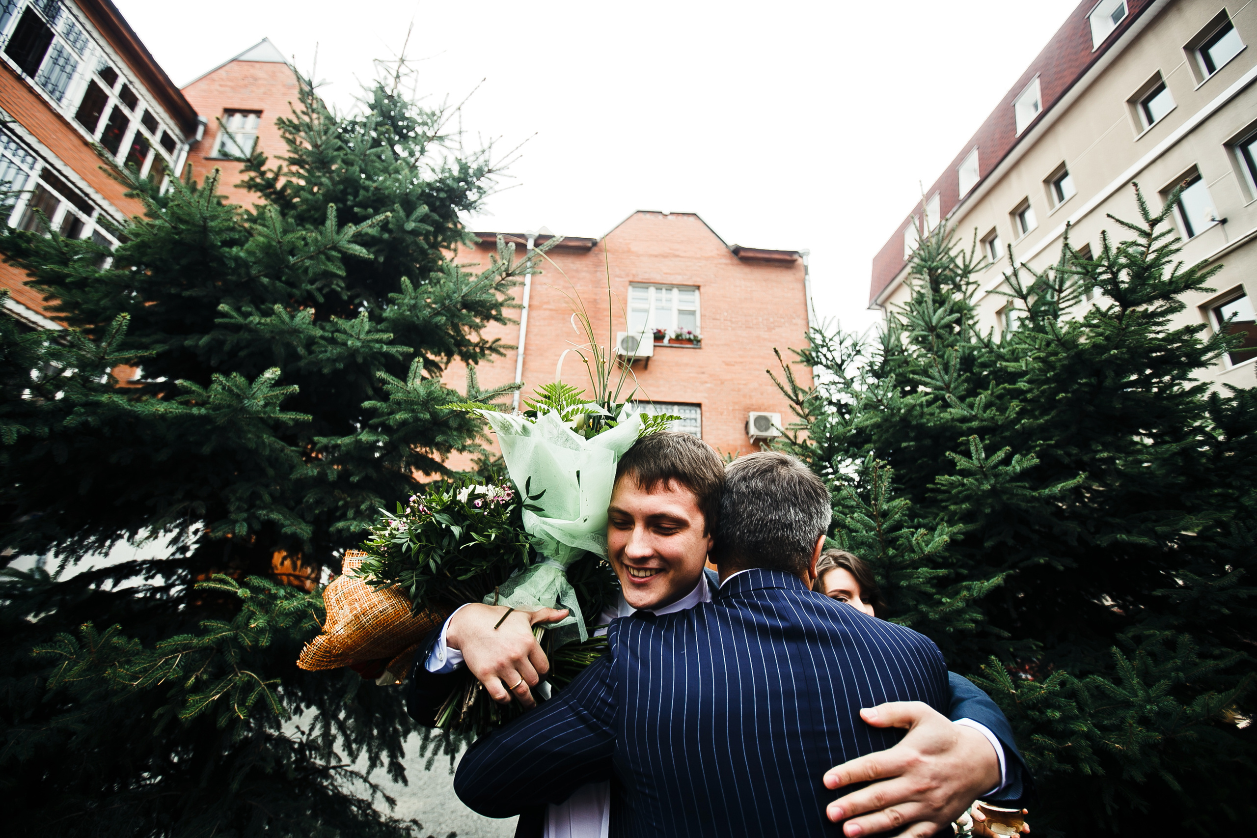 Михаил и Елена. Фотограф Полина Егорова город Тюмень