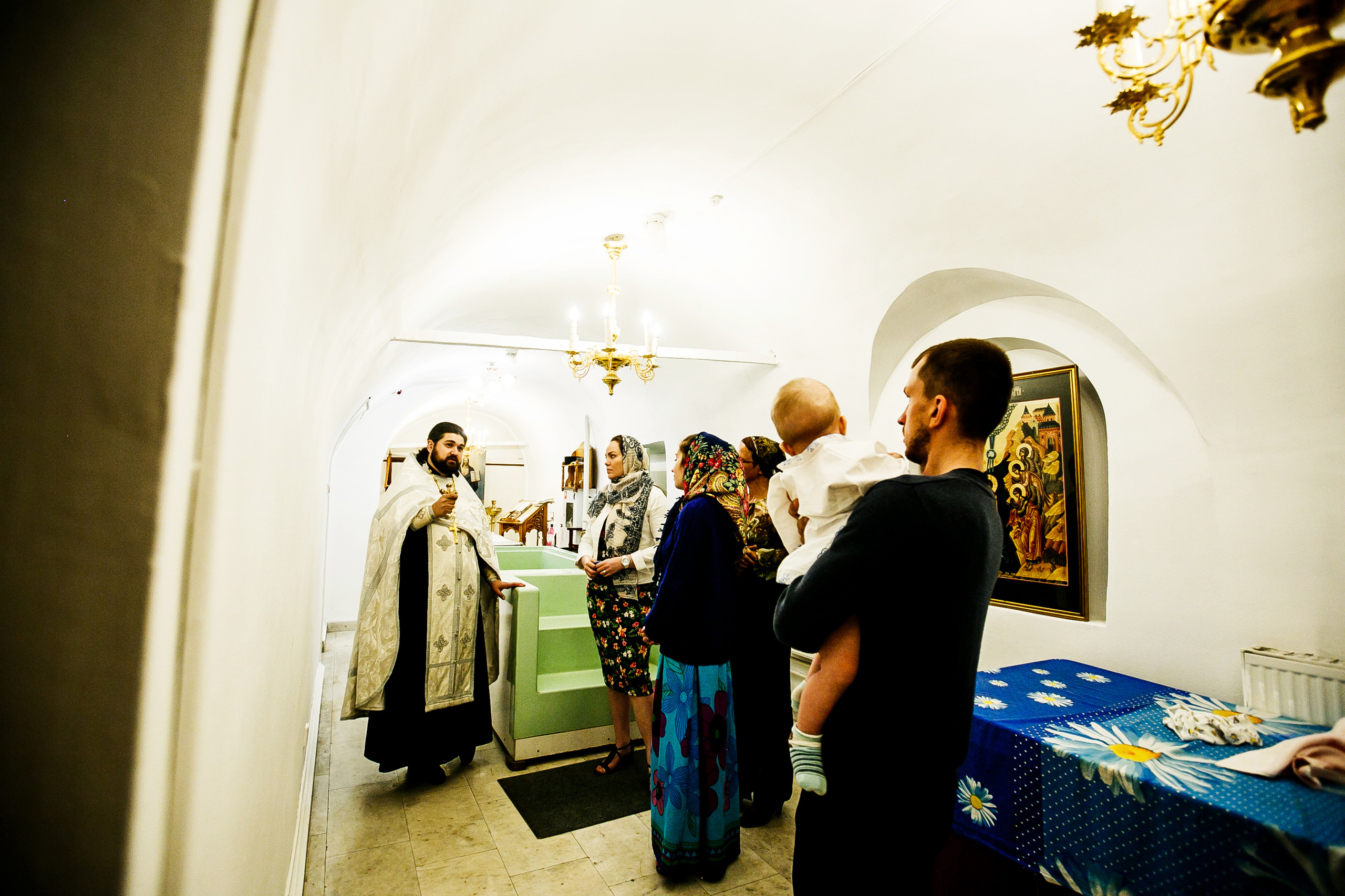 Клим. Свято-Троицкий мужской монастырь. Фотограф Полина Егорова город Тюмень