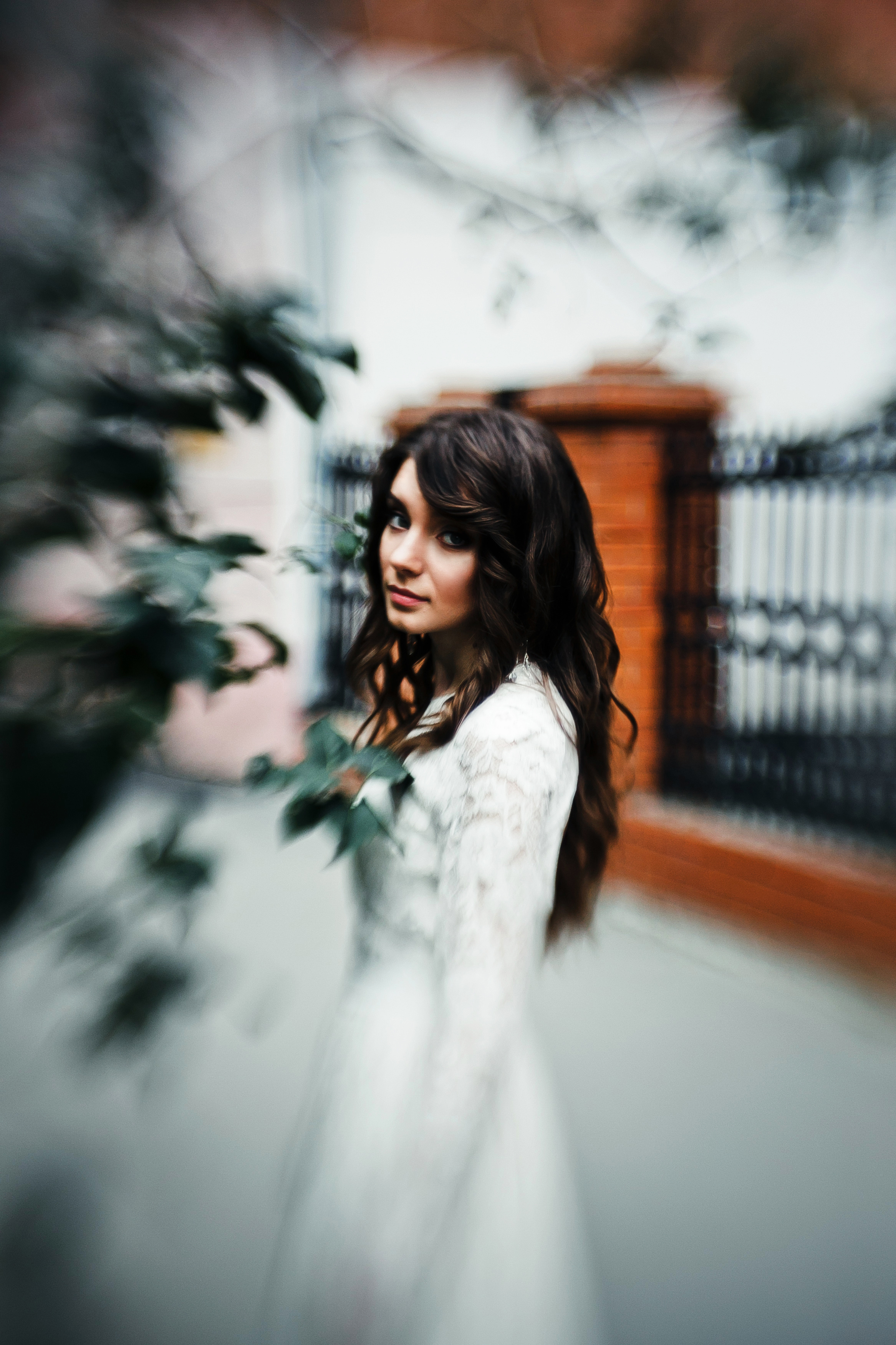 Михаил и Елена. Фотограф Полина Егорова город Тюмень