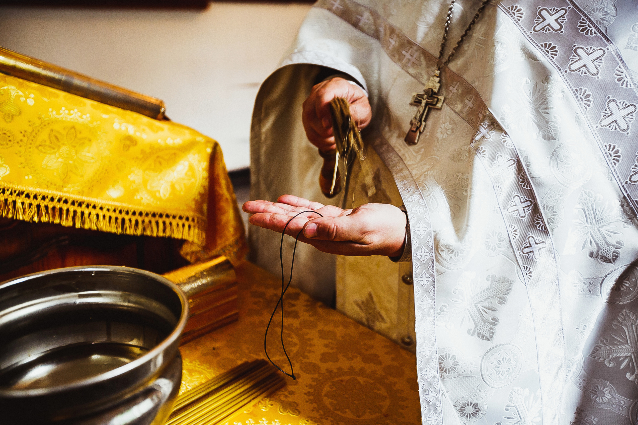 Марк. Крестовоздвиженский храм. Фотограф Полина Егорова город Тюмень