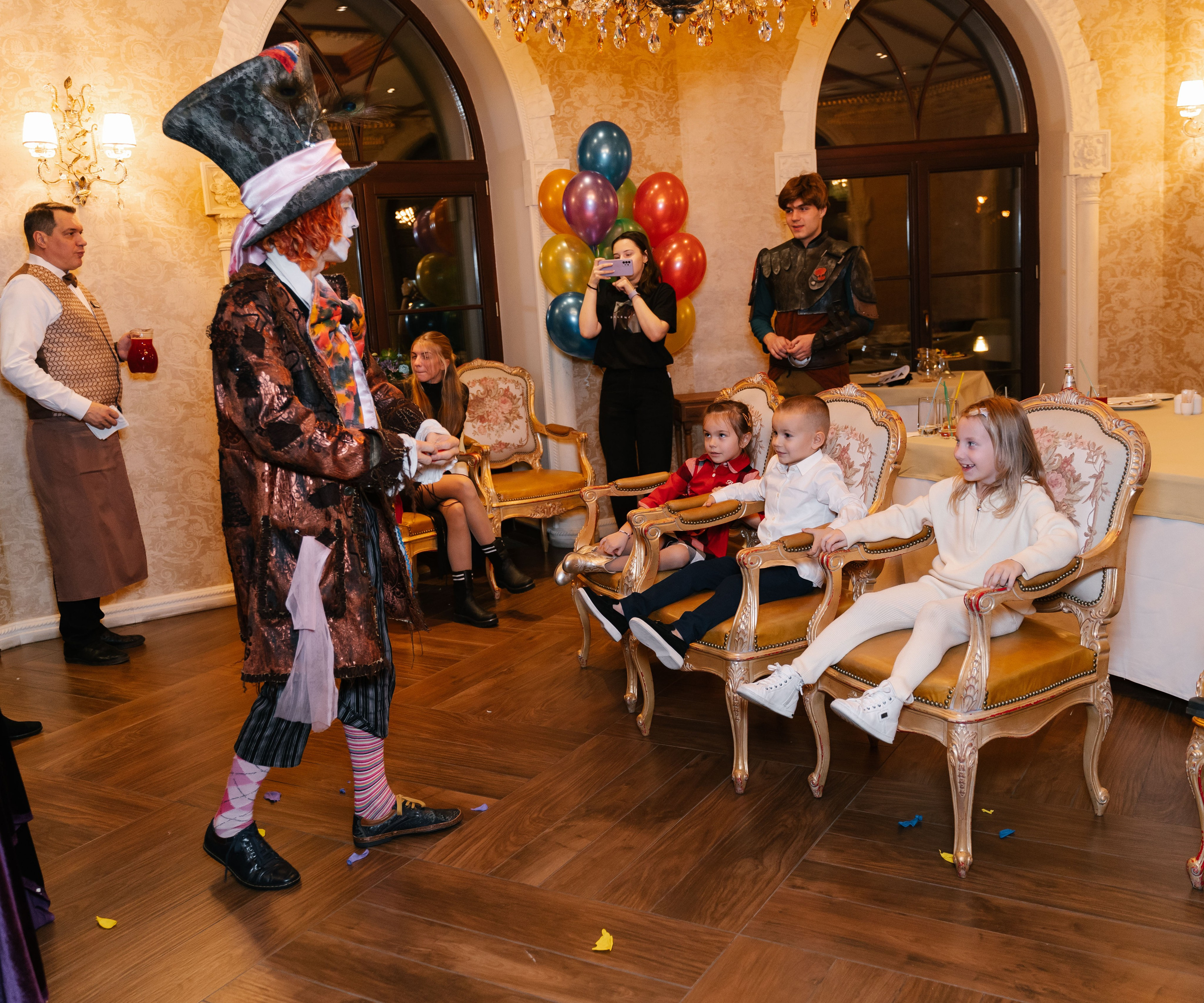 Давид 5 лет. Фотограф Москва