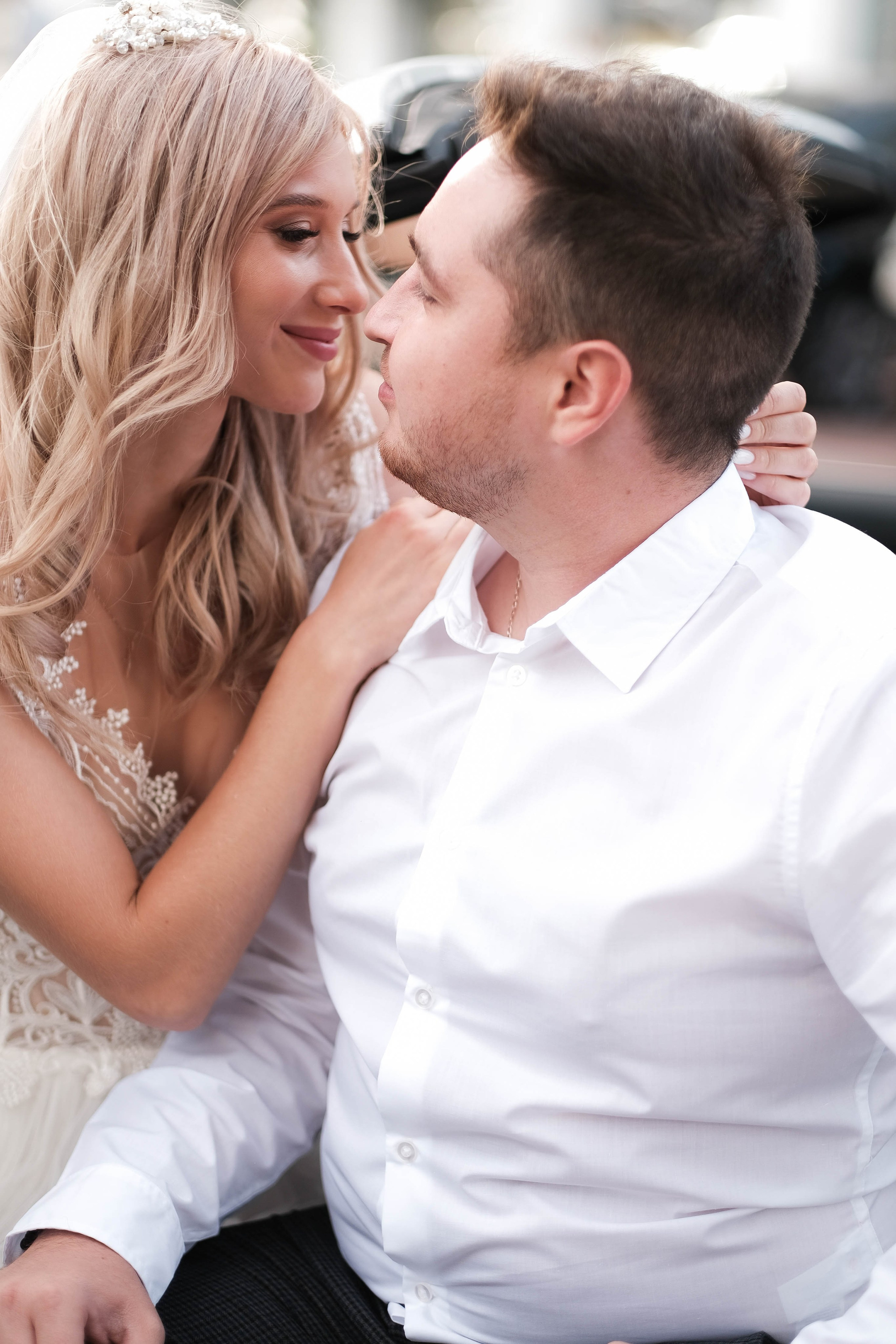 Любить в машине. Фотограф в Ижевске и Казани Богданов Яков