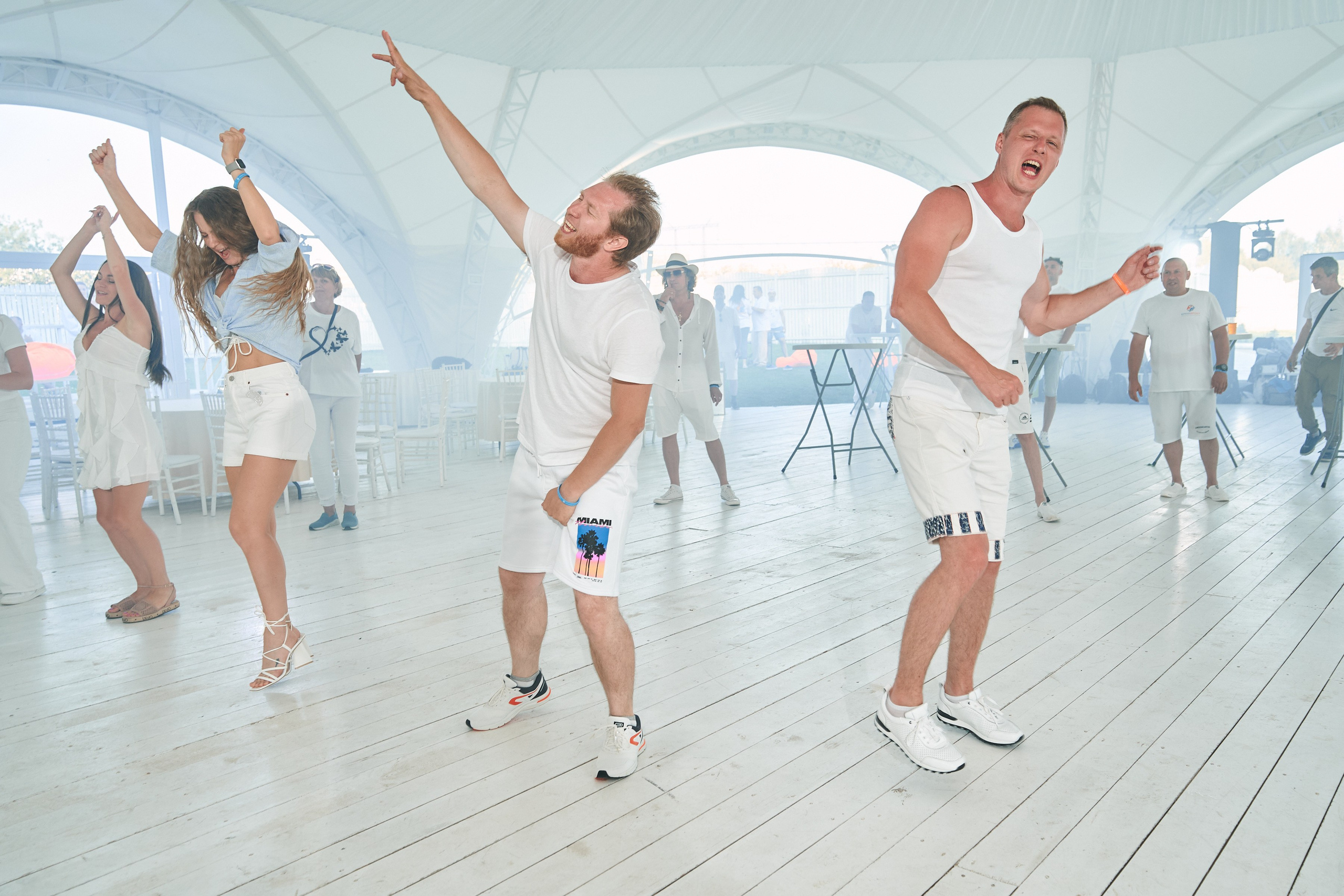 Яркие моменты репортажных съёмок в Москве | Фотограф Константин Мамонтов