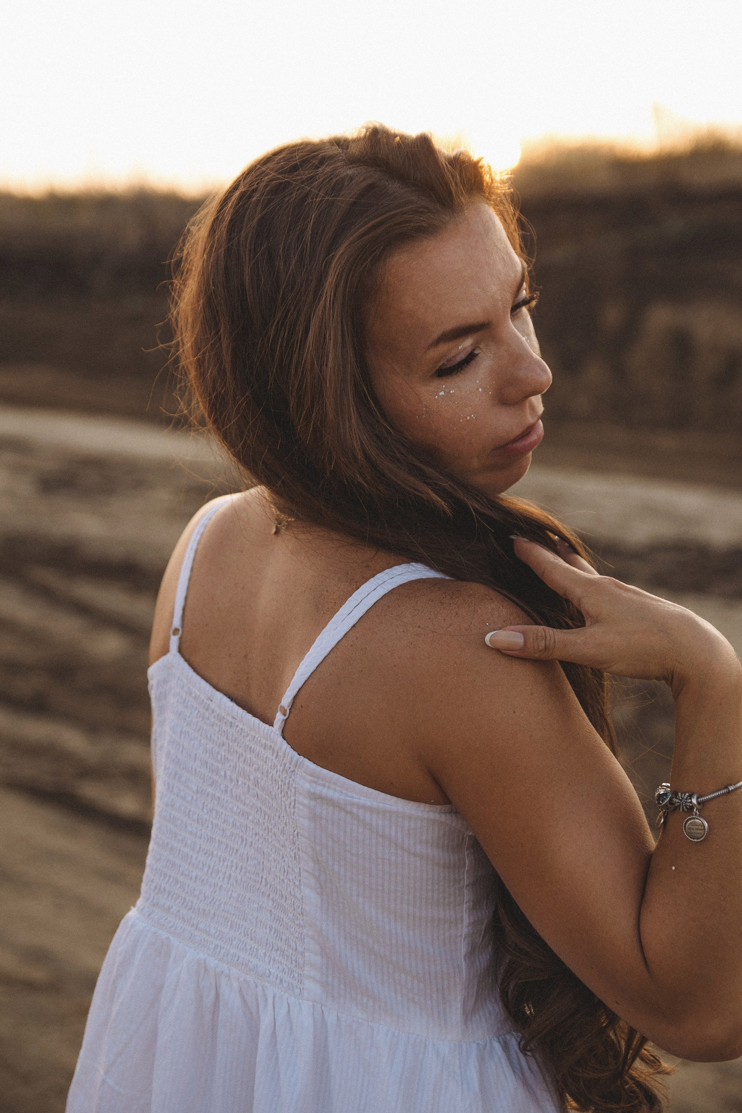 Ярослав, Полина и мама Марина. Фотограф Новочеркасск Ольга Мальцева