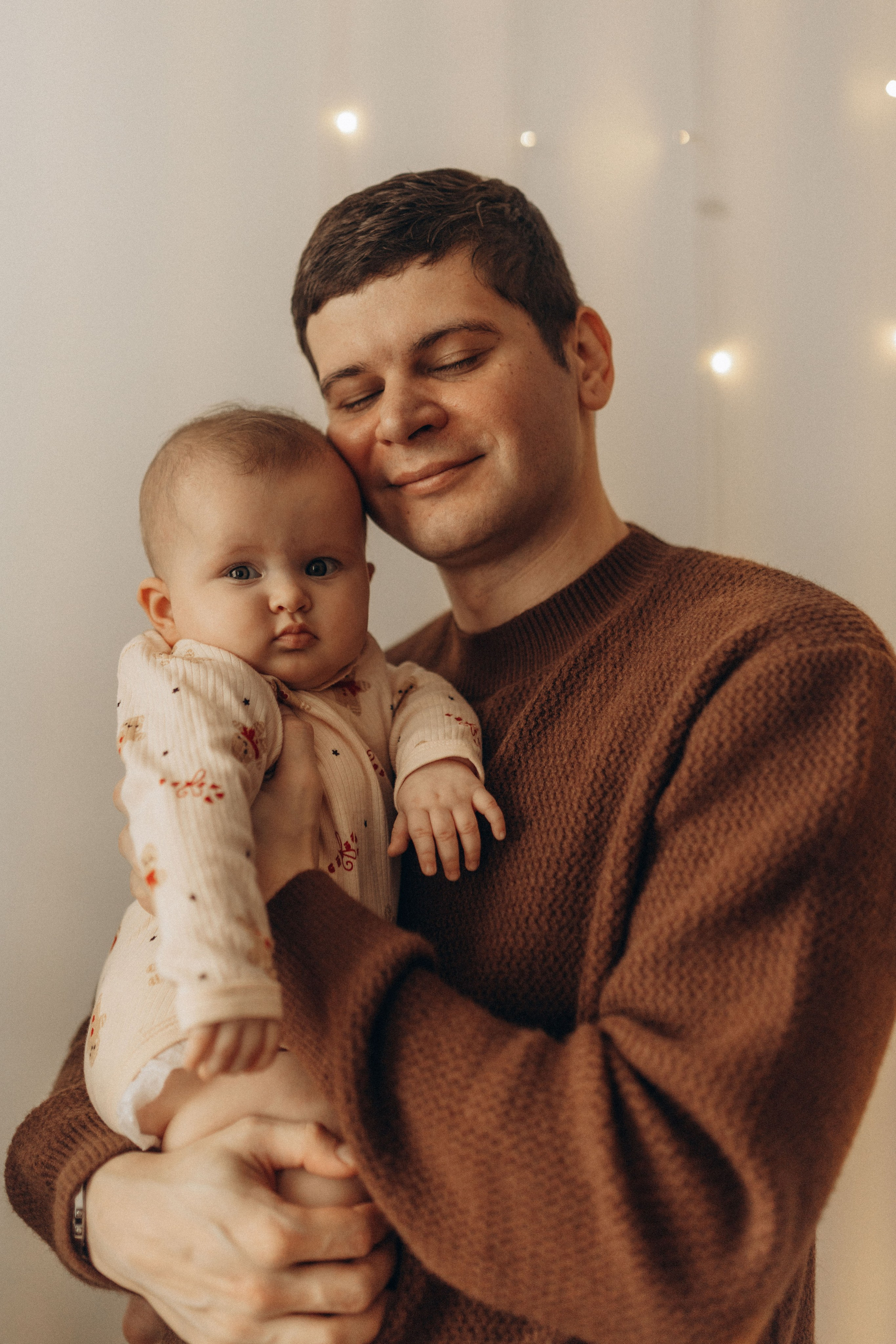 Семейная история под новый год. Фотограф в Ставрополе Svetlana Matveeva