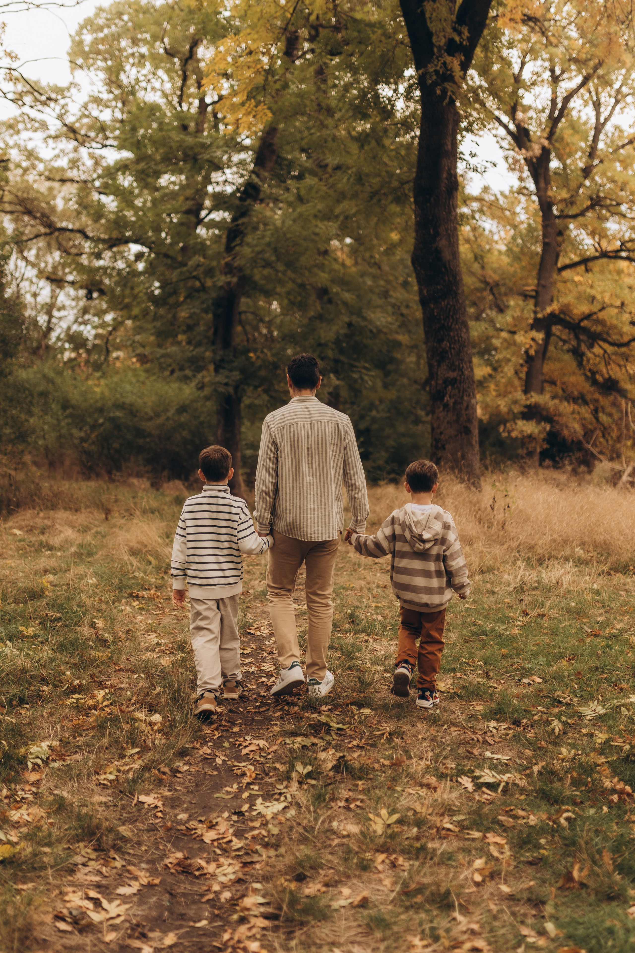 Осенняя фотосессия в ожидании чуда. Фотограф в Ставрополе Svetlana Matveeva