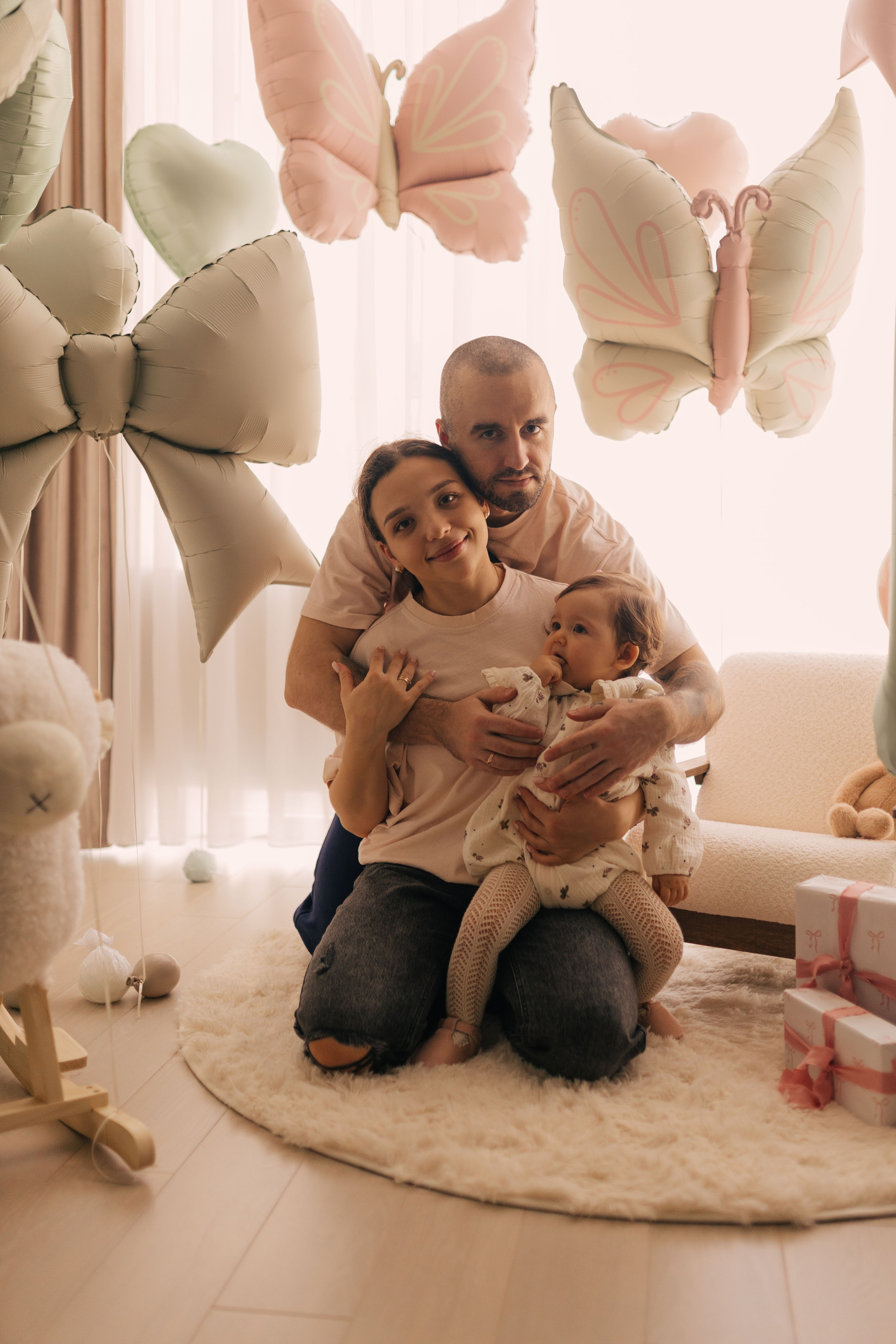 Еве-королеве годик. Фотограф в Ставрополе Svetlana Matveeva