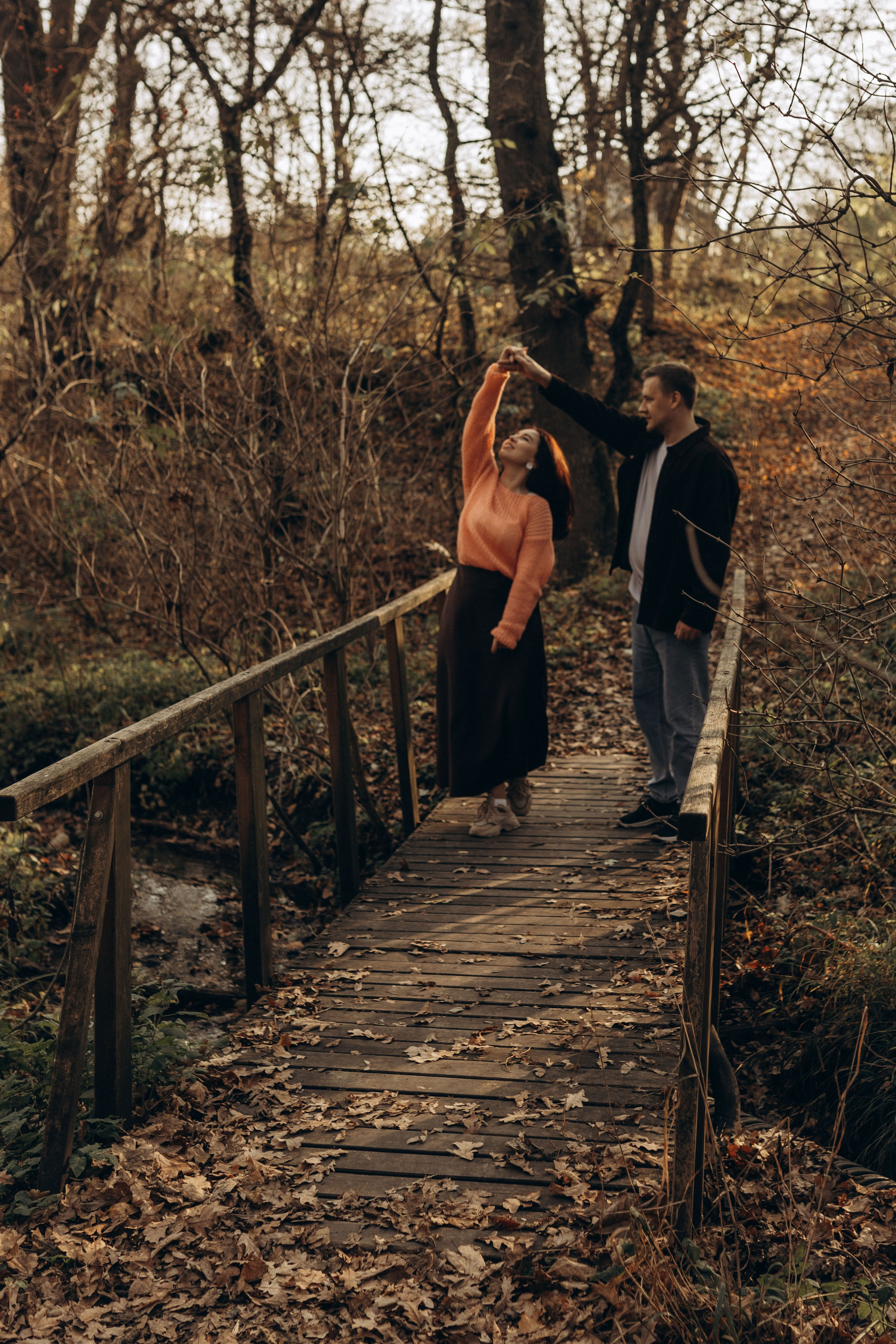 Лове стори одним осенним днем. Фотограф в Ставрополе Svetlana Matveeva