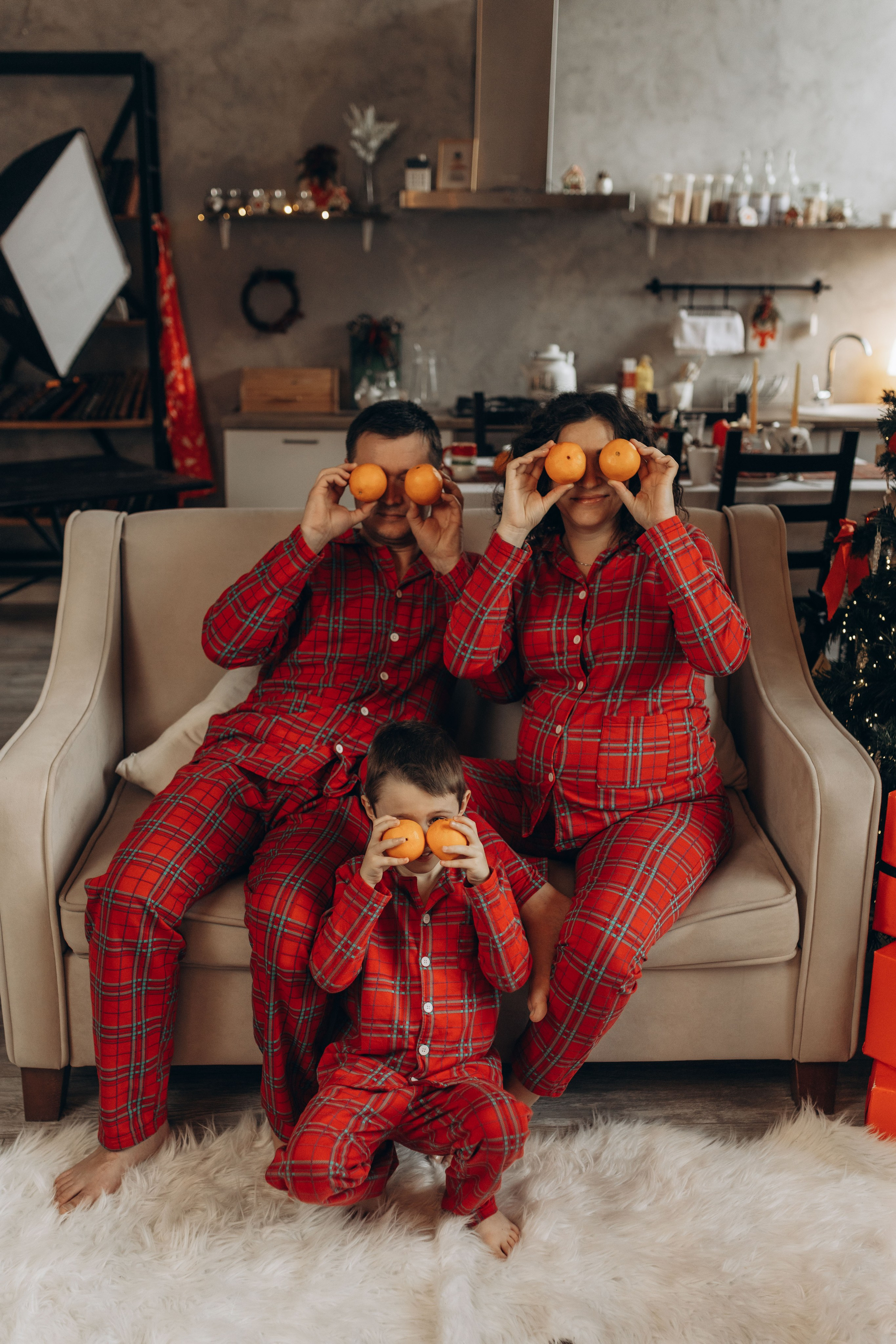 Новогоднее в ожидании чуда. Фотограф в Ставрополе Svetlana Matveeva