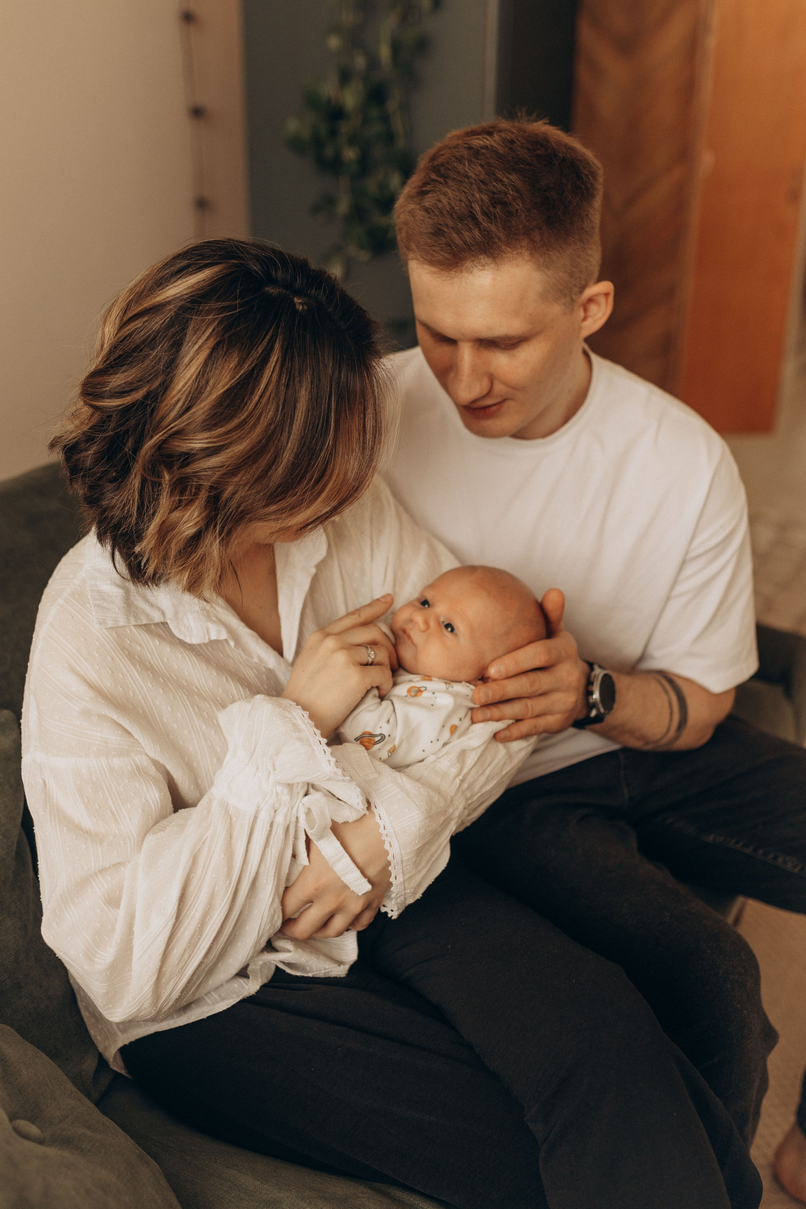 Первый месяц. Фотограф в Ставрополе Svetlana Matveeva