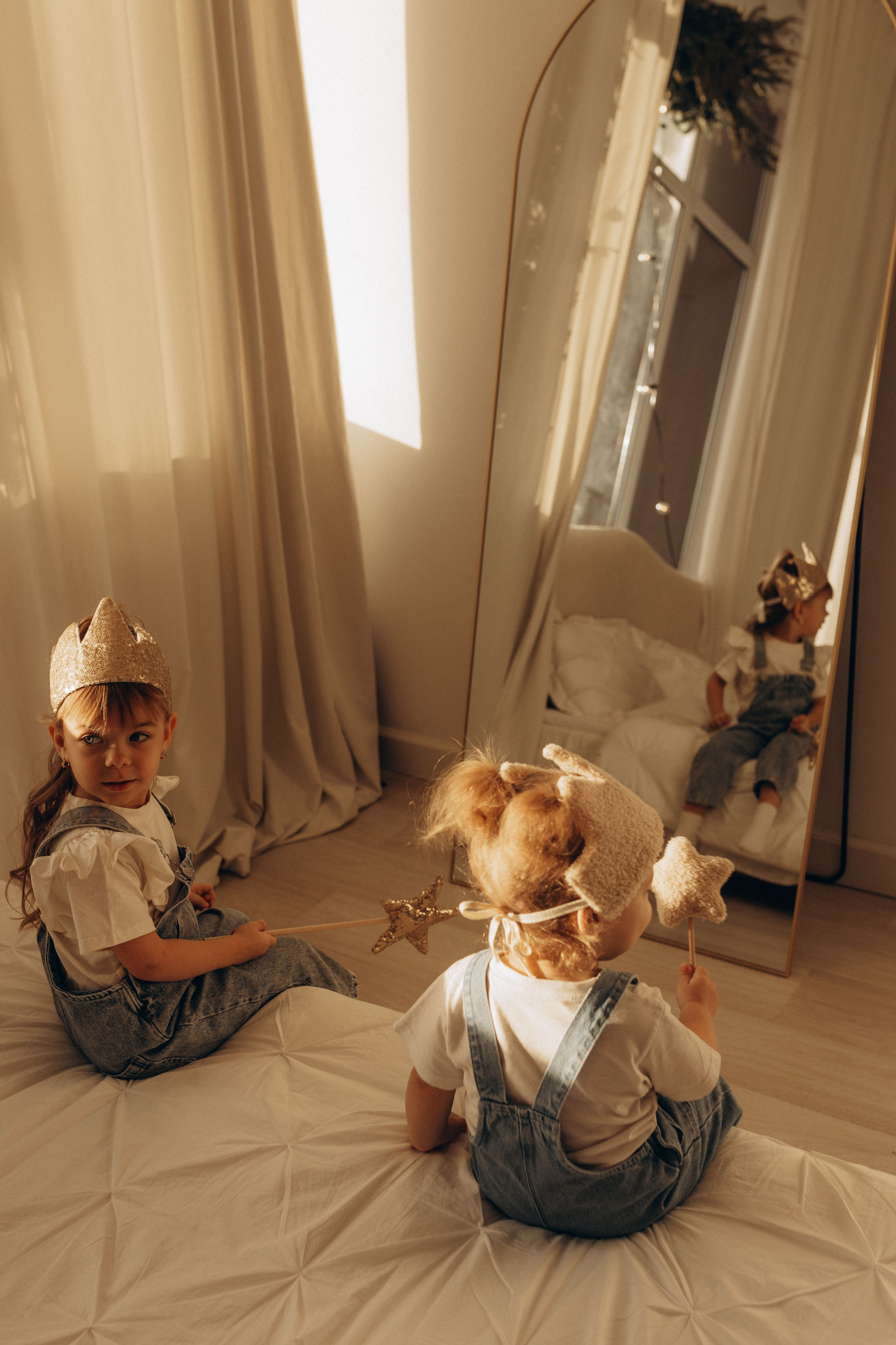 Семейная фотосессия. Александр, Анна и прекрасные Полина и Даша. Фотограф в Ставрополе Svetlana Matveeva