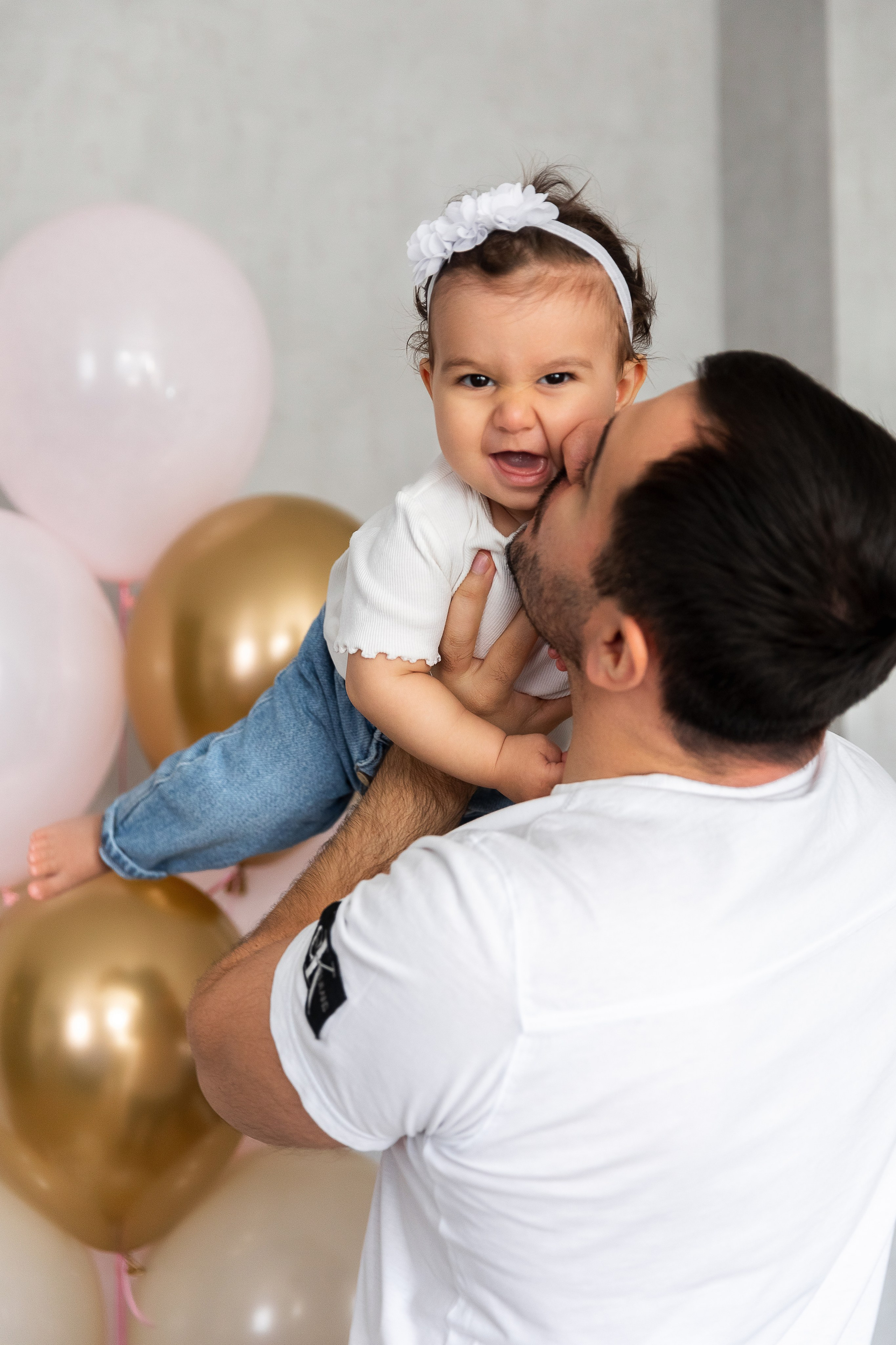 Годик Мии. Свадебный | Семейный фотограф