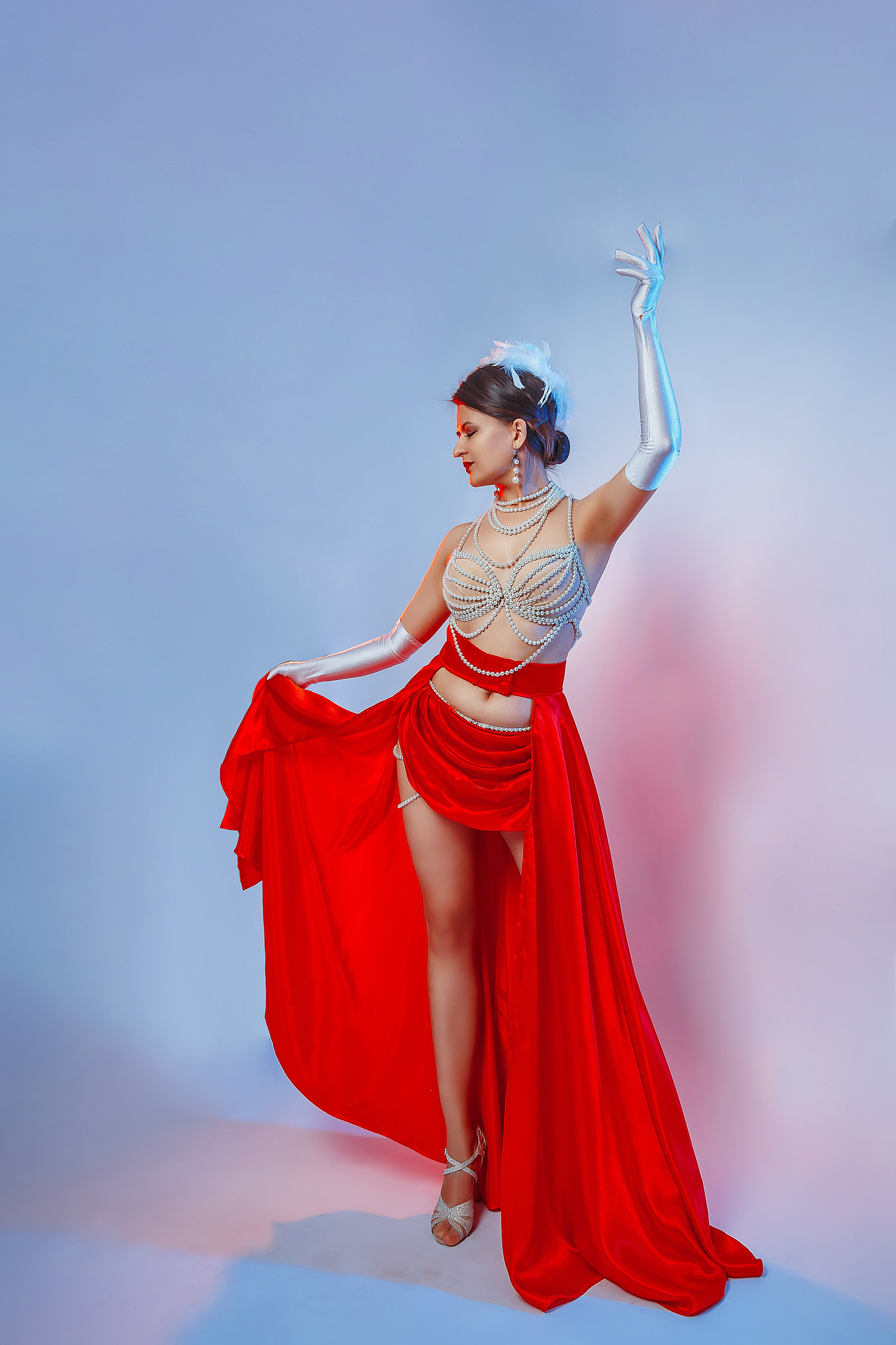 Оригинальная съёмка. Фотограф в Самаре Вера Тренина