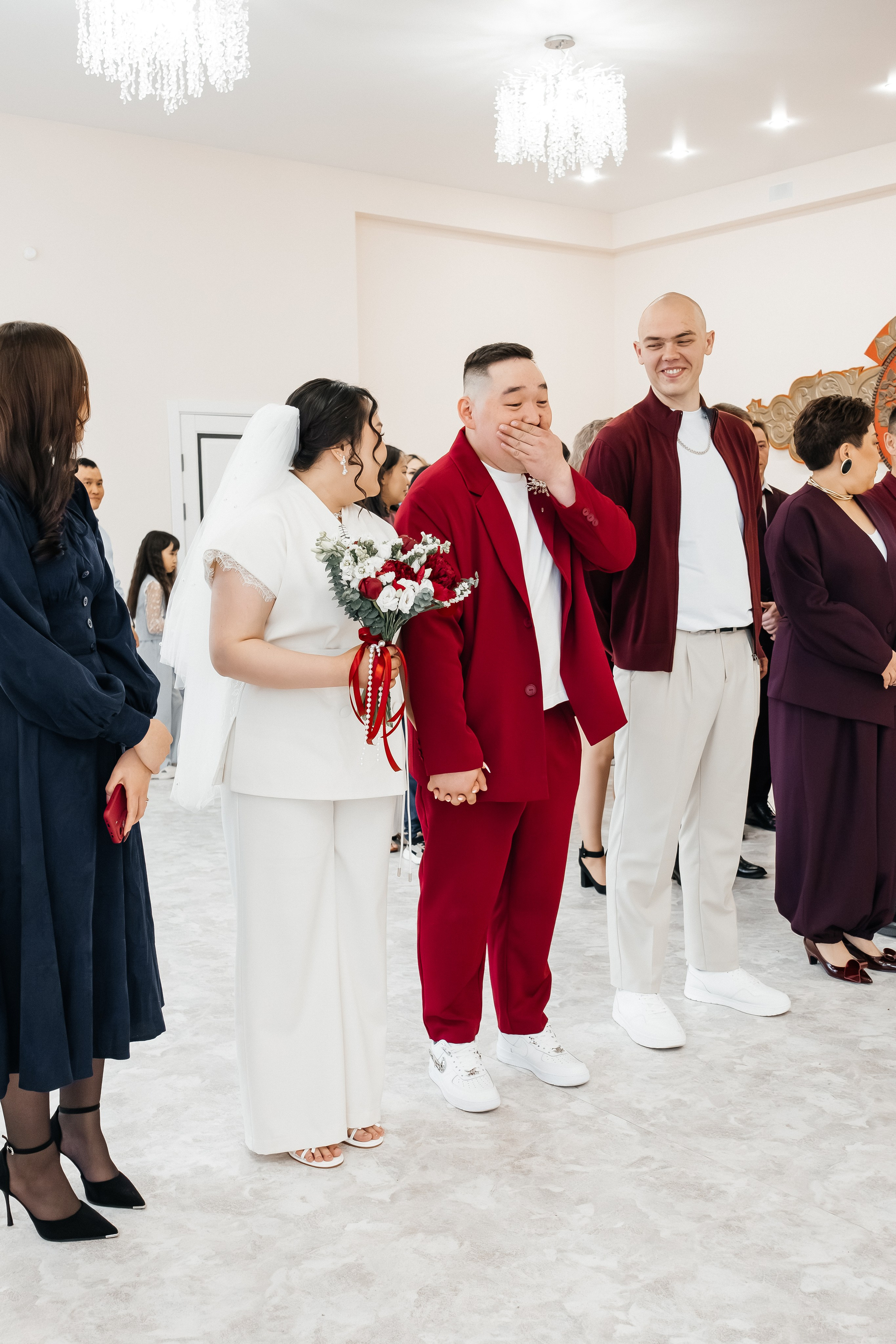 Молодожены. Степанида Иванова — content creator, фотограф в Нерюнгри