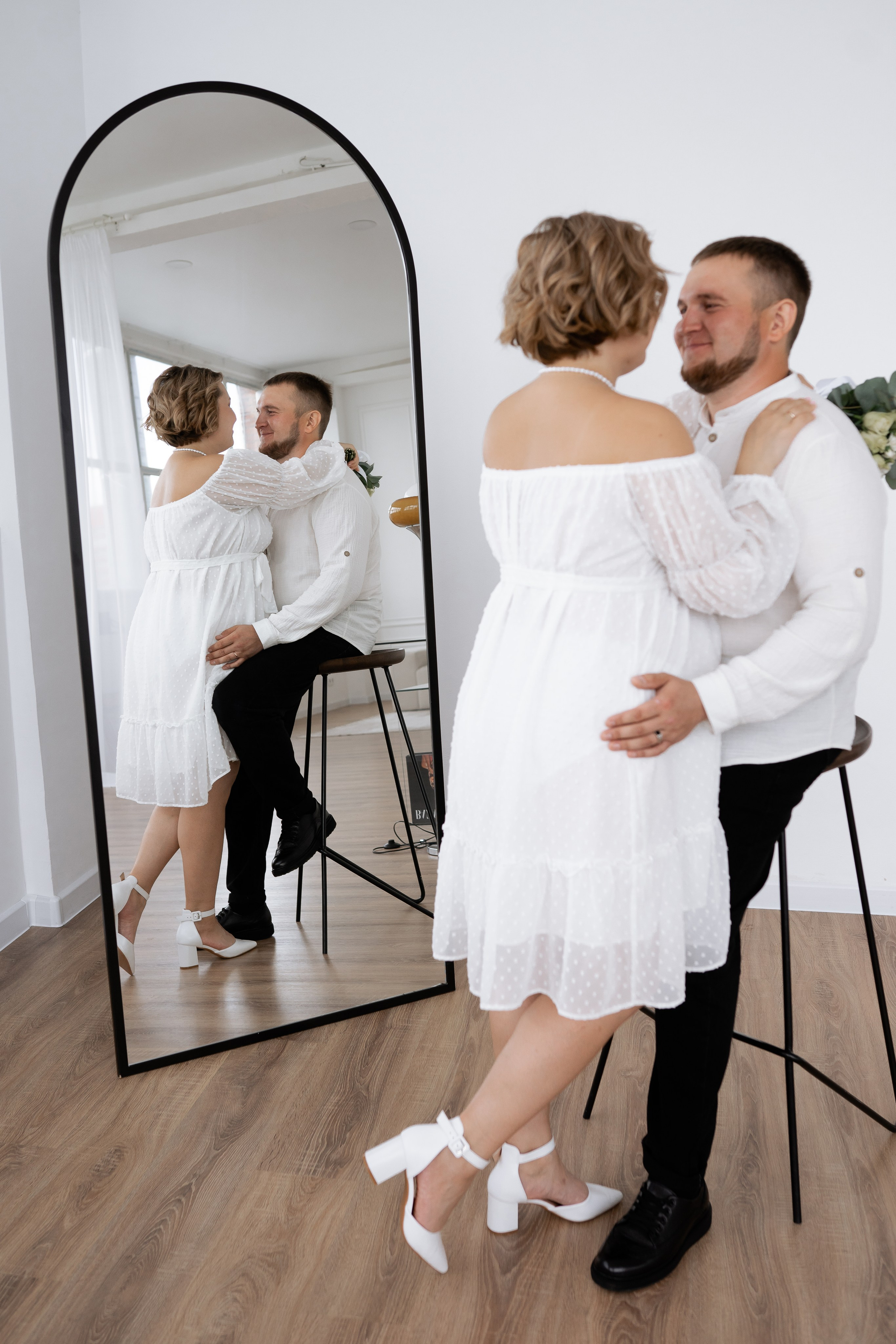 Антон и Мария. Свадебный фотограф в Перми и Пермском крае Алена Мартынова